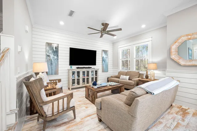 $925,000 | 138 East E Pine, Unit B, Inlet Beach, FL 32461