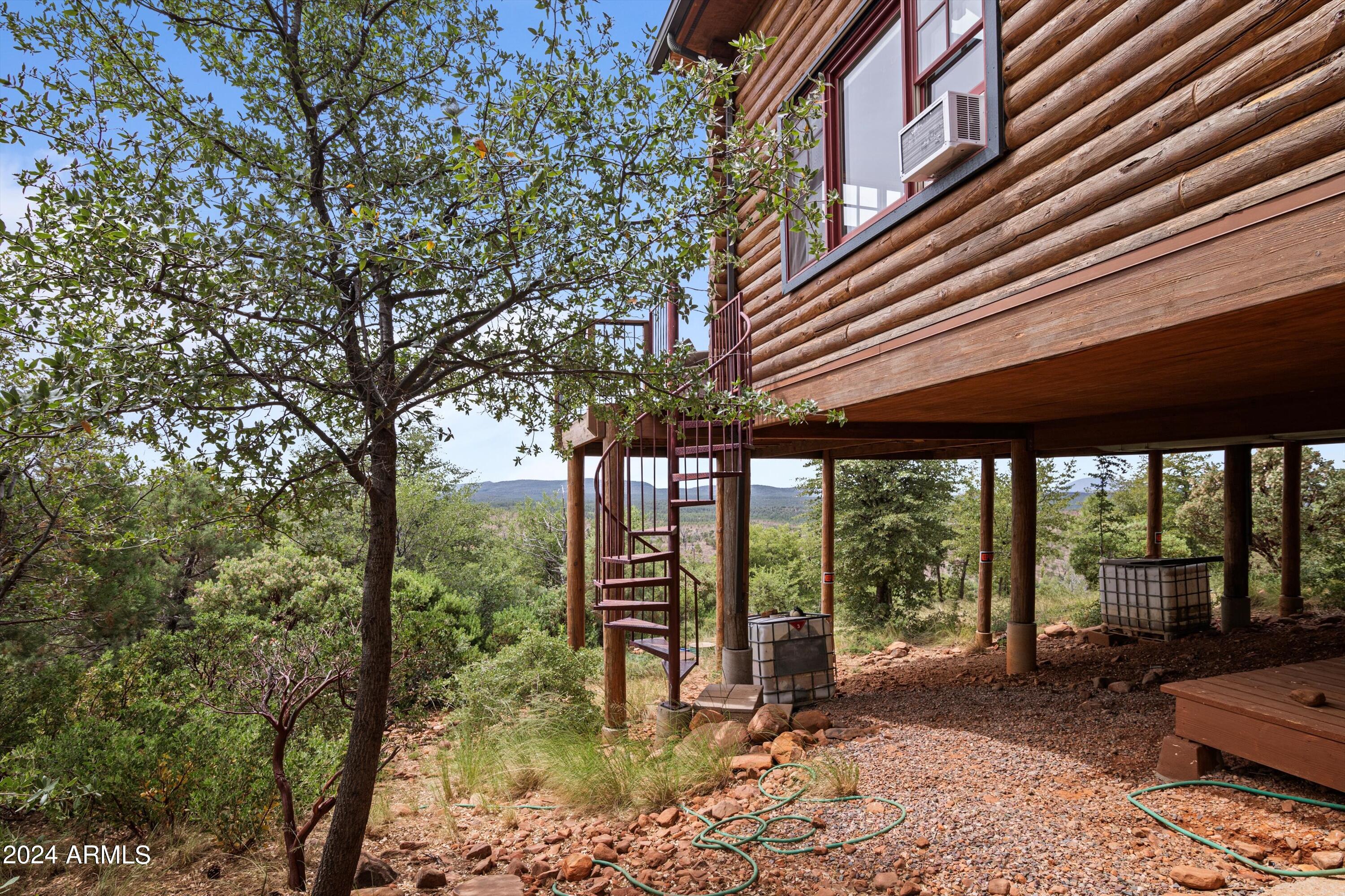 175 Rockinghorse Bend Road Payson, AZ 85541 - Photo 40 of 53 Storage area