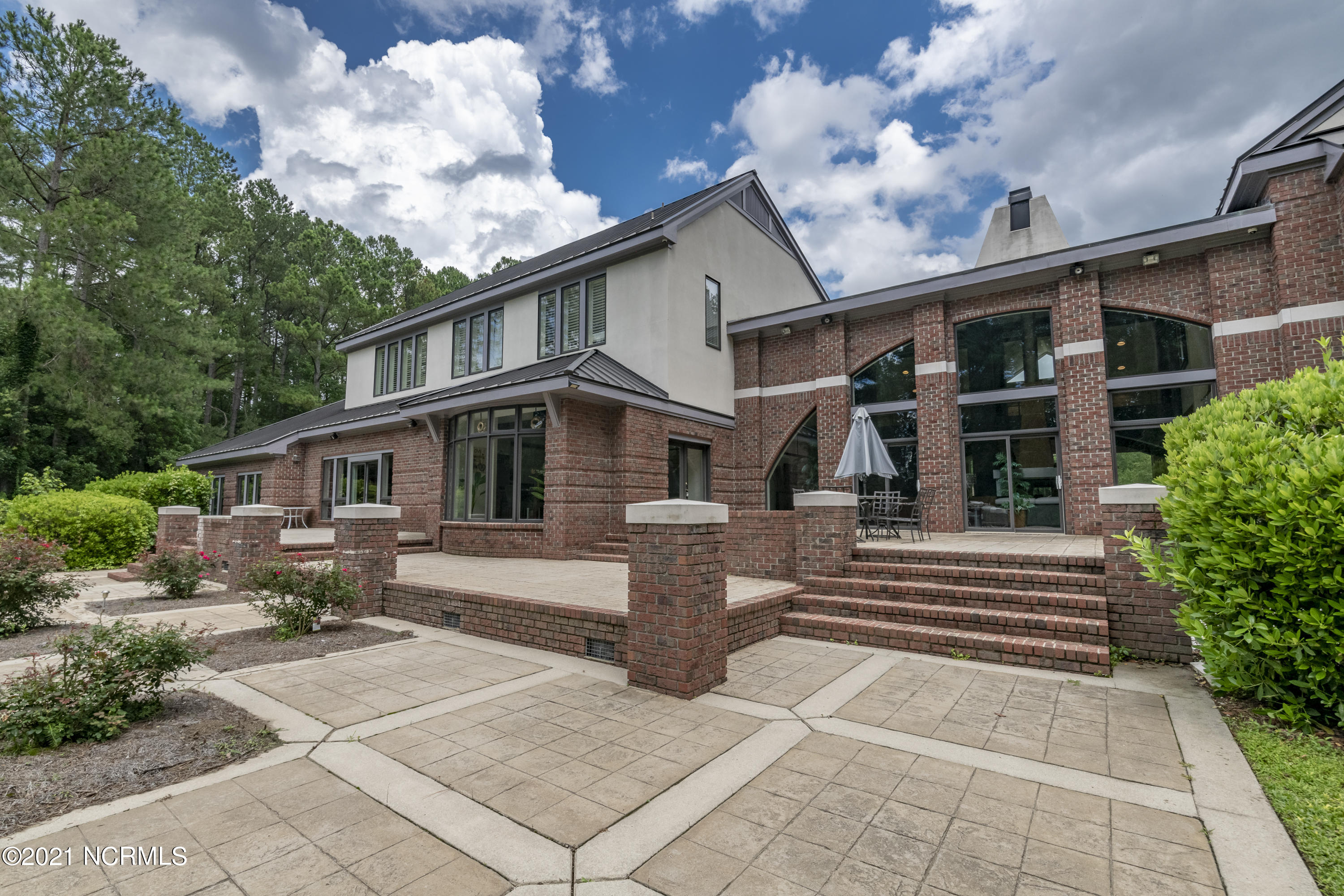 3307 Jennings Farm Road Northwest Wilson, NC 27896 - Photo 54 of 54 REAR EXTERIOR