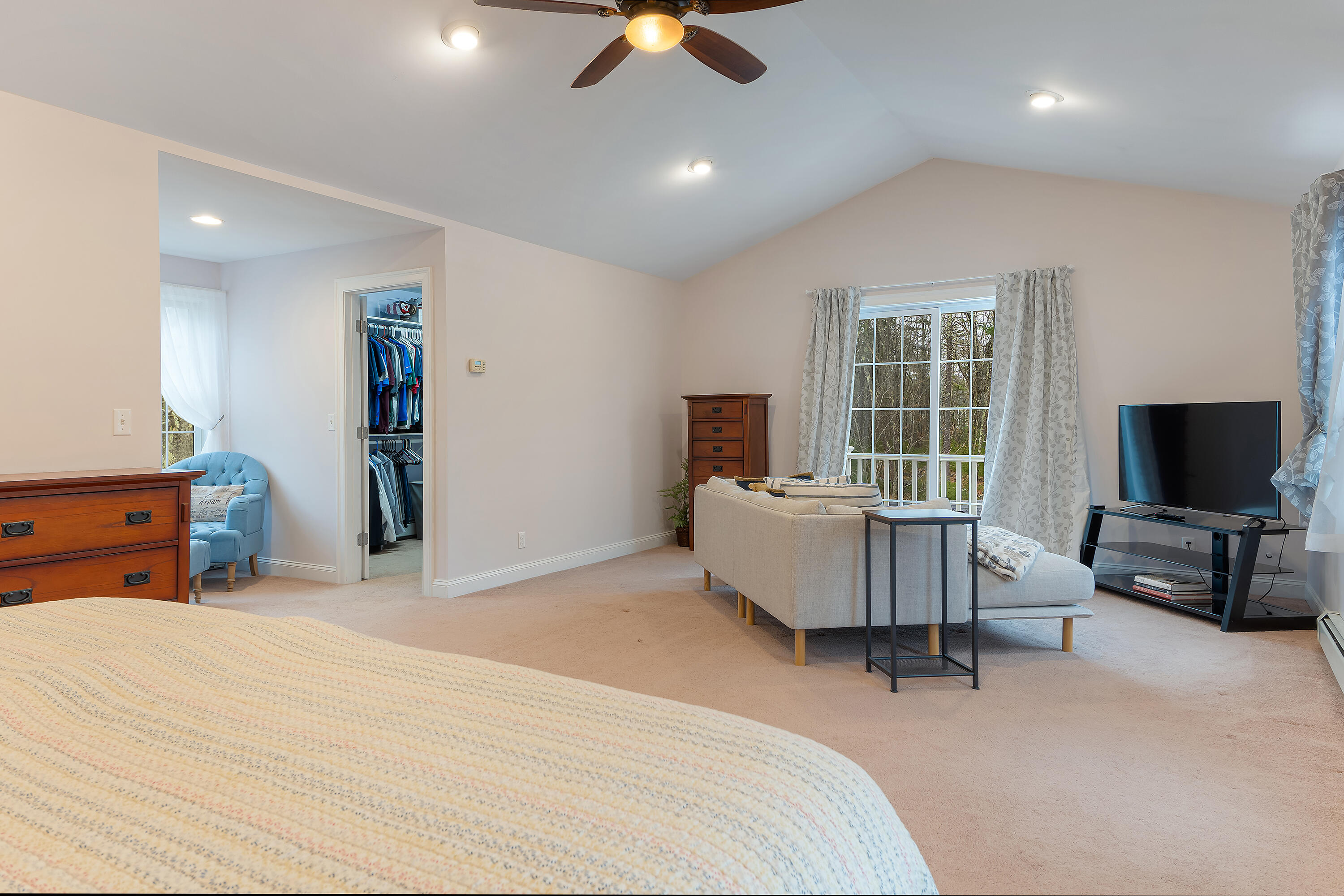 1369 Tatnic Road Wells, ME 04090 - Photo 53 of 76 Primary Bedroom