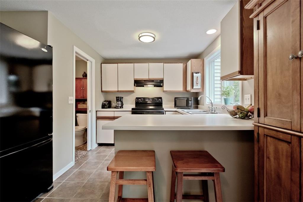 17 Graham Road, Unit 16 Westbrook, ME 04092 - Photo 11 of 30 Kitchen
