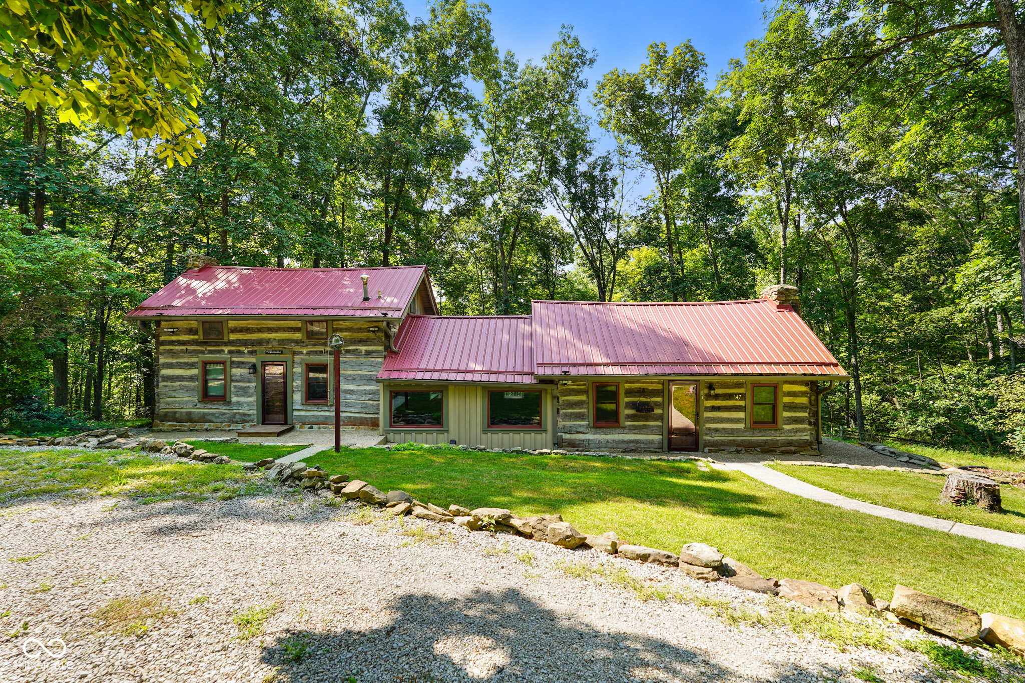 147 Hickory Knob Road Nashville, IN 47448 - Photo 1 of 84 Gallery Image 1