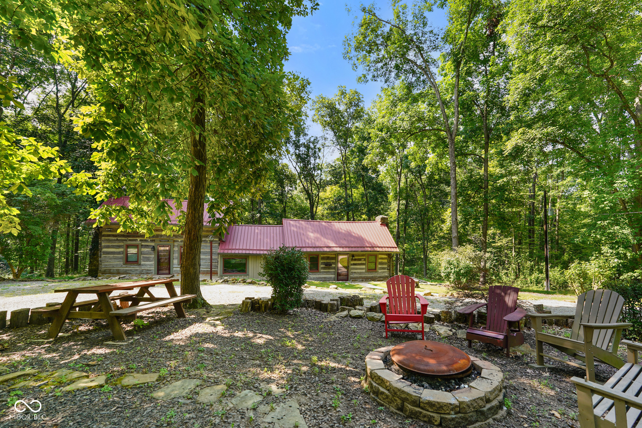 147 Hickory Knob Road Nashville, IN 47448 - Photo 2 of 84 Gallery Image 2