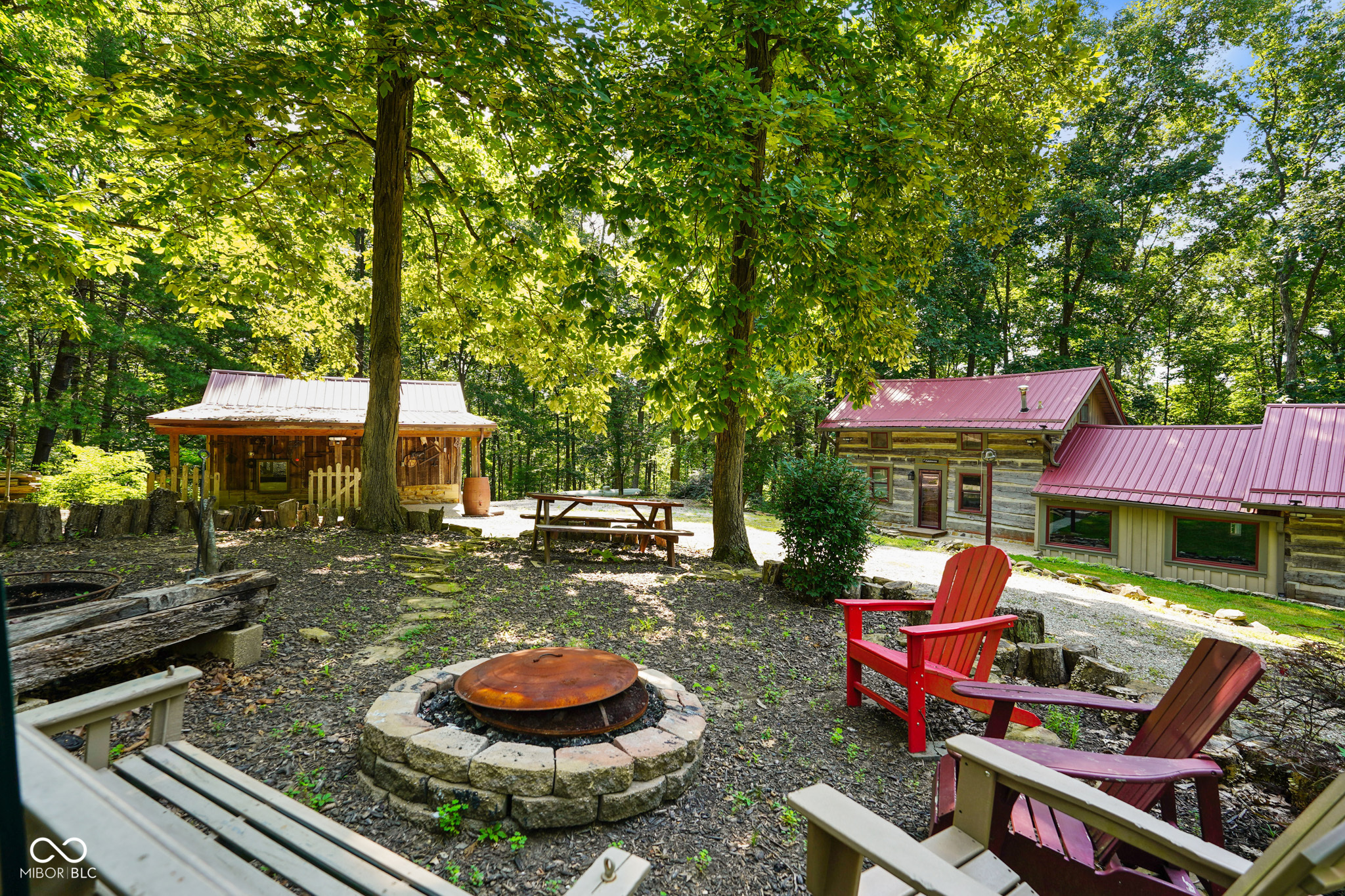 147 Hickory Knob Road Nashville, IN 47448 - Photo 3 of 84 Gallery Image 3