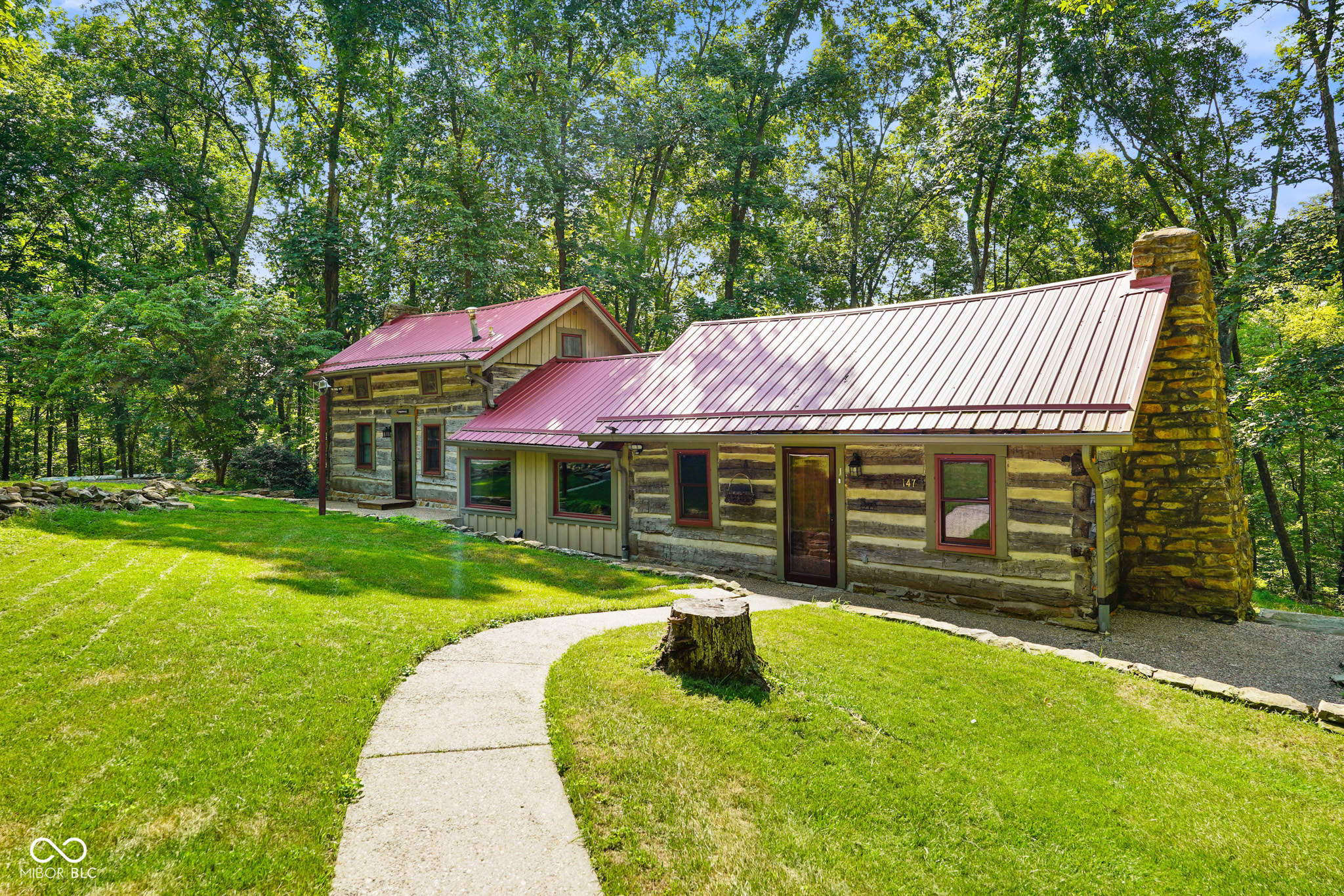 147 Hickory Knob Road Nashville, IN 47448 - Photo 4 of 84 Gallery Image 4