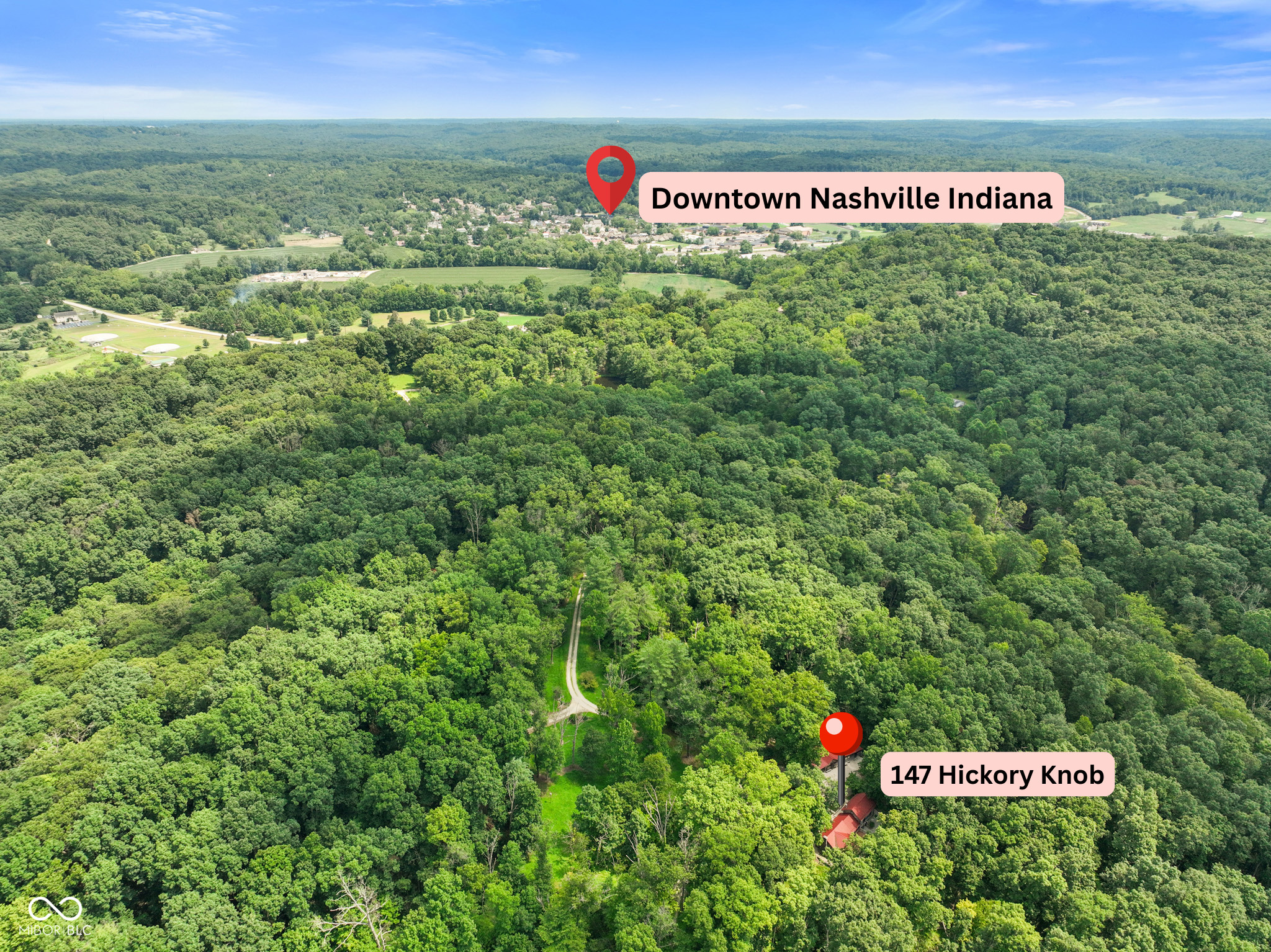 147 Hickory Knob Road Nashville, IN 47448 - Photo 42 of 84 Gallery Image 42