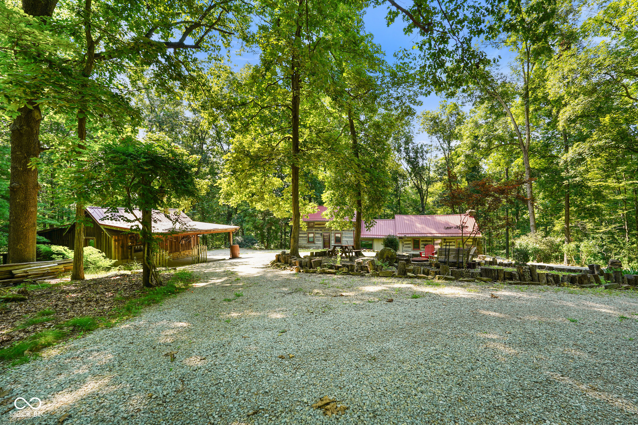 147 Hickory Knob Road Nashville, IN 47448 - Photo 48 of 84 Gallery Image 48