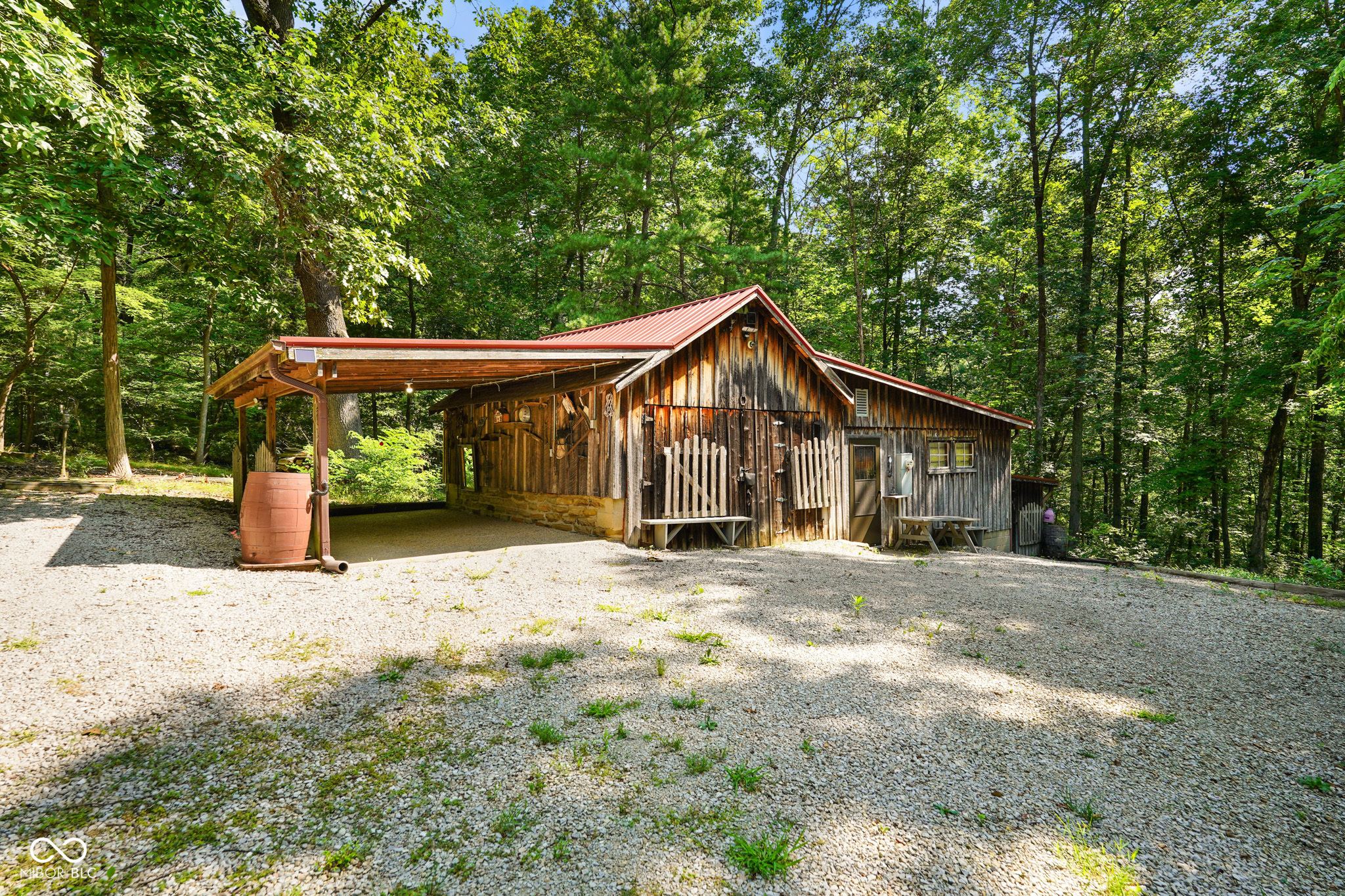147 Hickory Knob Road Nashville, IN 47448 - Photo 60 of 84 Gallery Image 60