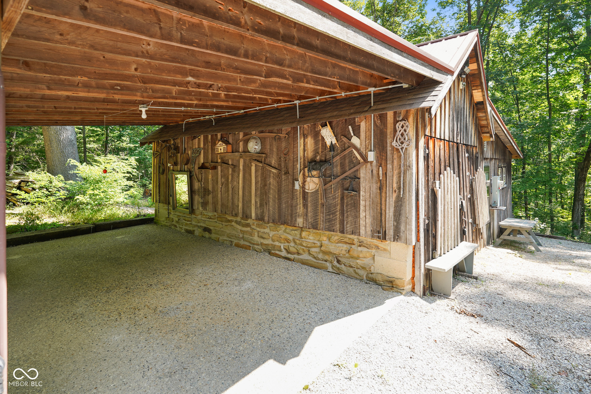 147 Hickory Knob Road Nashville, IN 47448 - Photo 64 of 84 Gallery Image 64