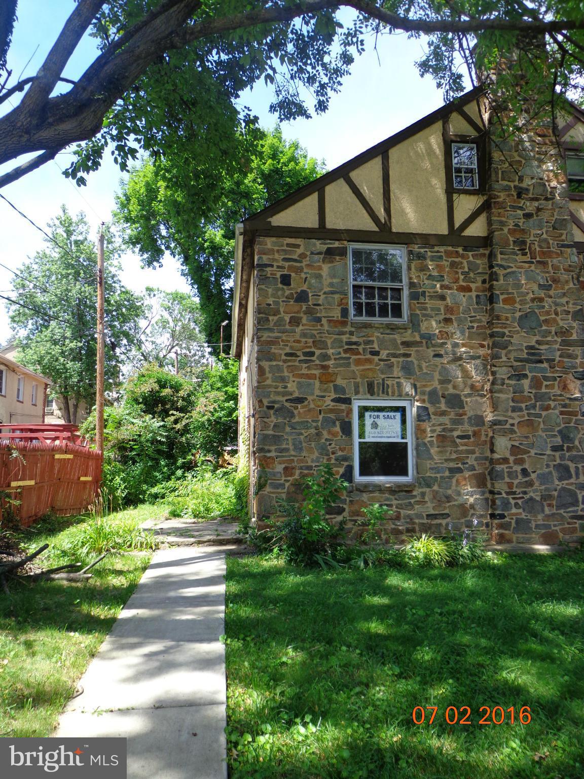 4110 Dorchester Road Baltimore, MD 21207 - Photo 2 of 22 Exterior (Front)