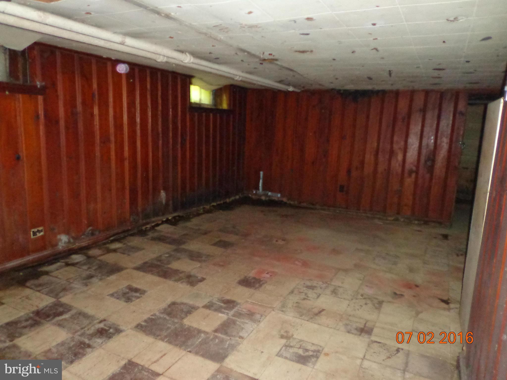 4110 Dorchester Road Baltimore, MD 21207 - Photo 17 of 22 Basement