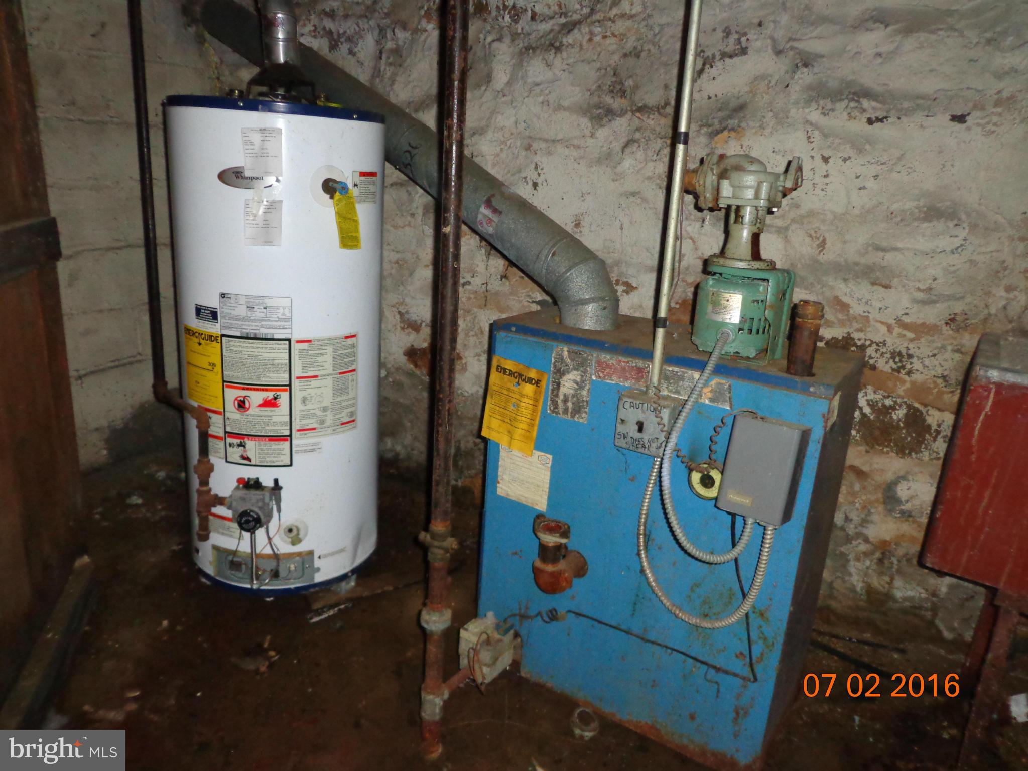 4110 Dorchester Road Baltimore, MD 21207 - Photo 18 of 22 Basement