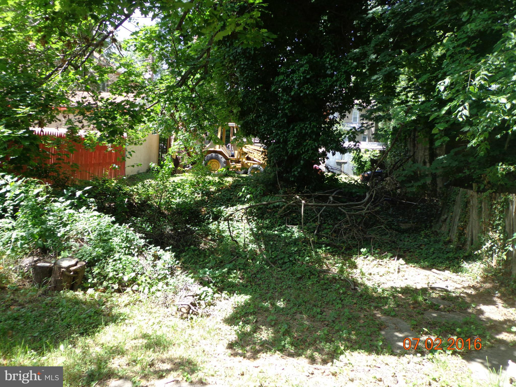4110 Dorchester Road Baltimore, MD 21207 - Photo 5 of 22 Exterior (Rear)