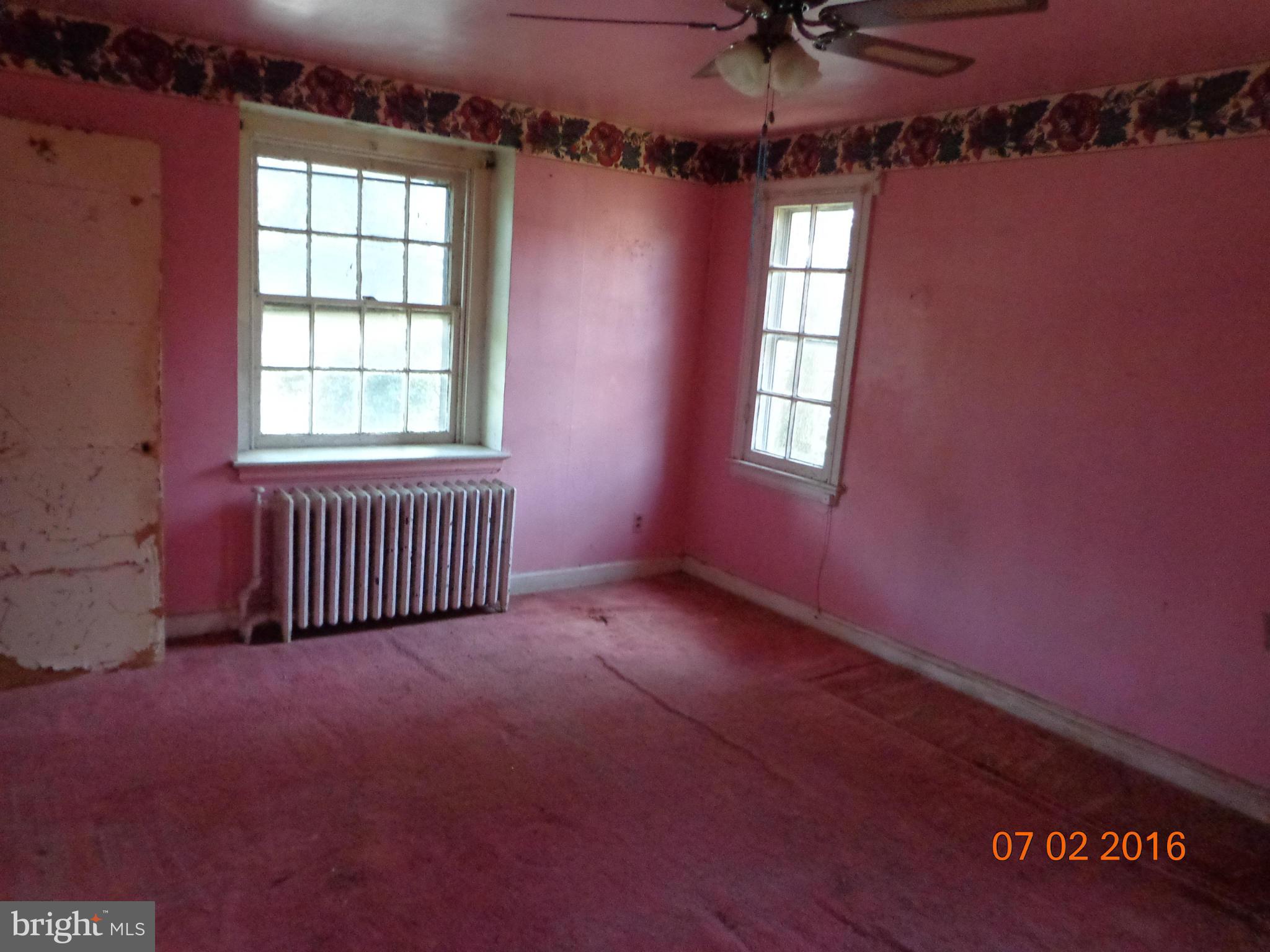 4110 Dorchester Road Baltimore, MD 21207 - Photo 7 of 22 Bedroom