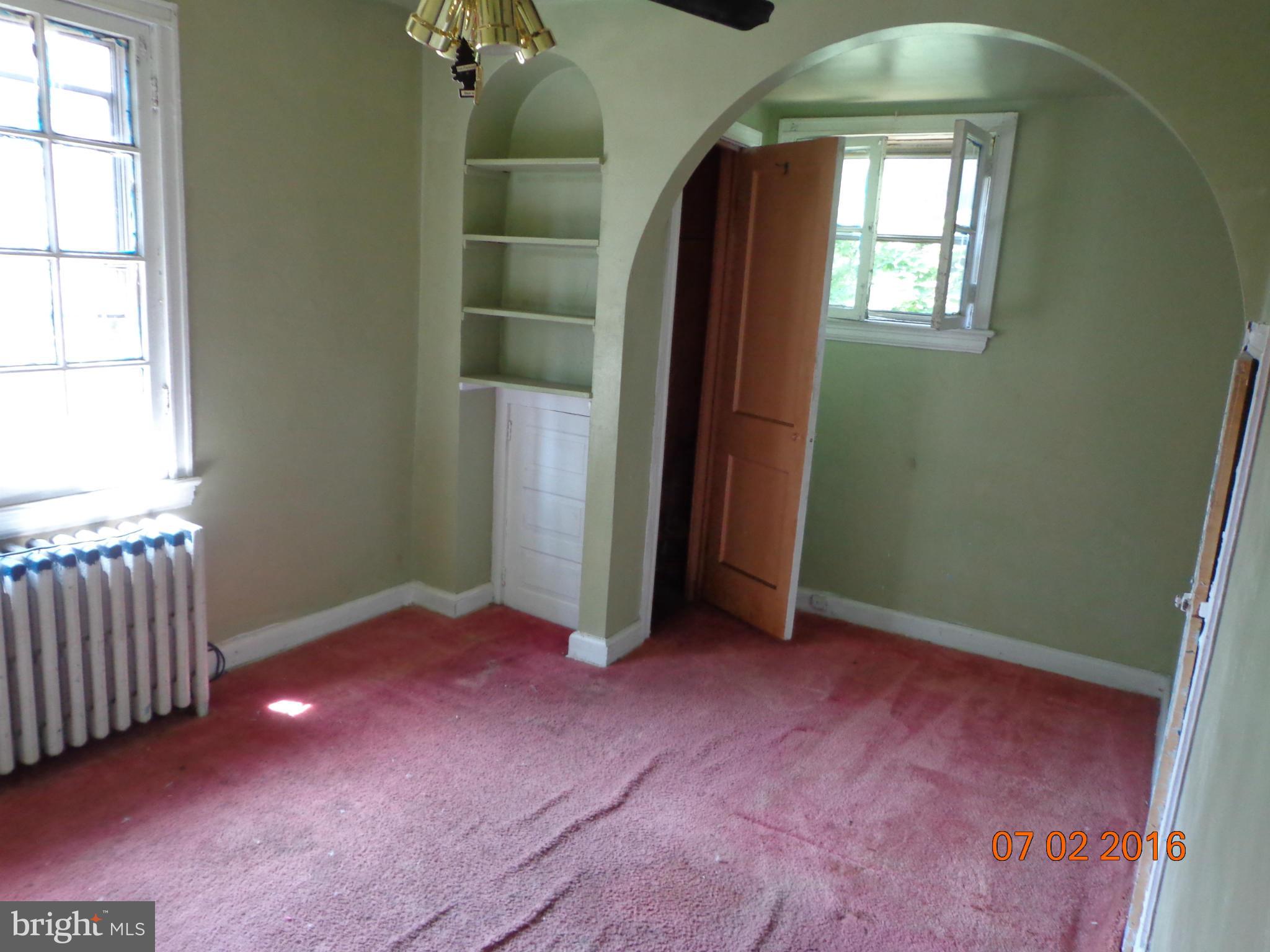 4110 Dorchester Road Baltimore, MD 21207 - Photo 9 of 22 Bedroom