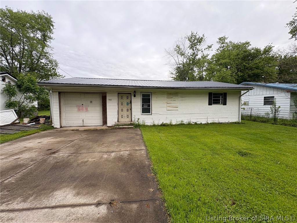 560 North Street Austin, IN 47102 - Photo 1 of 5