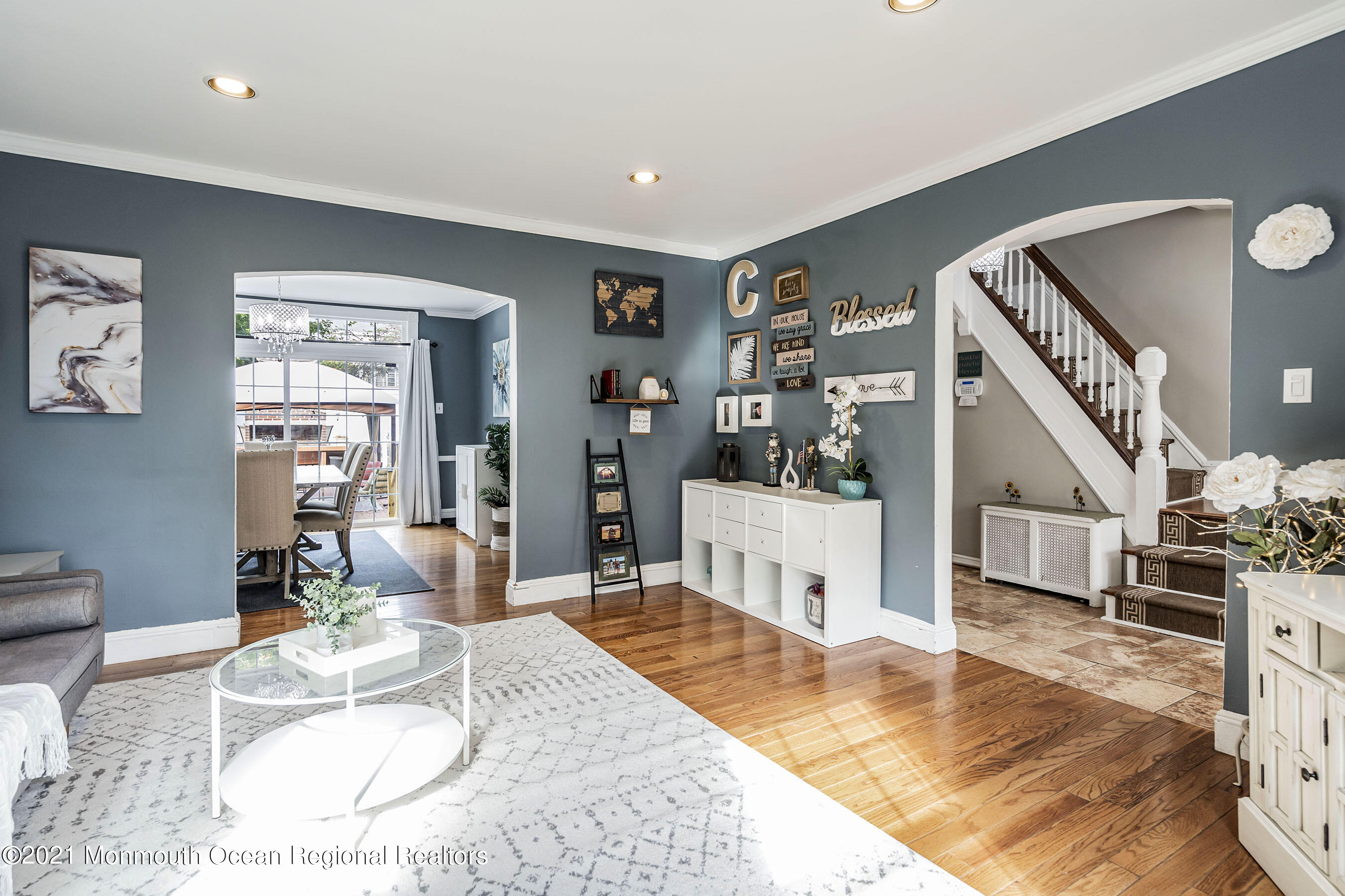 39 Oakridge Road West Orange, NJ 07052 - Photo 1 of 35 Living1b