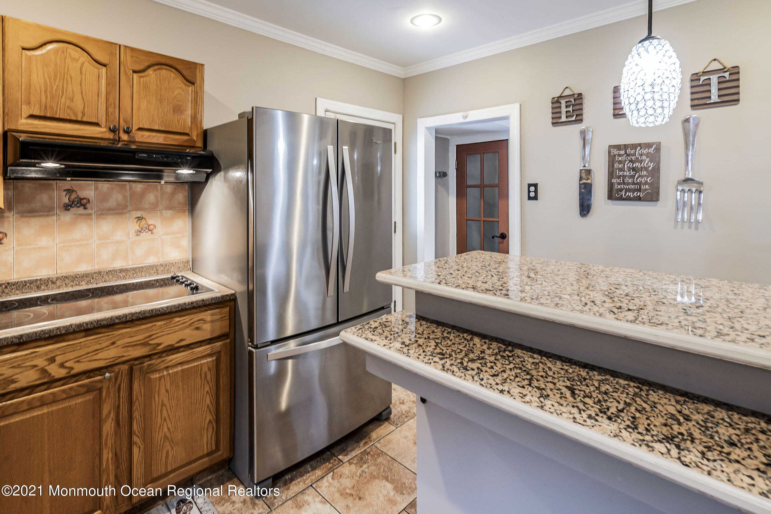 39 Oakridge Road West Orange, NJ 07052 - Photo 13 of 35 Kitchen1a