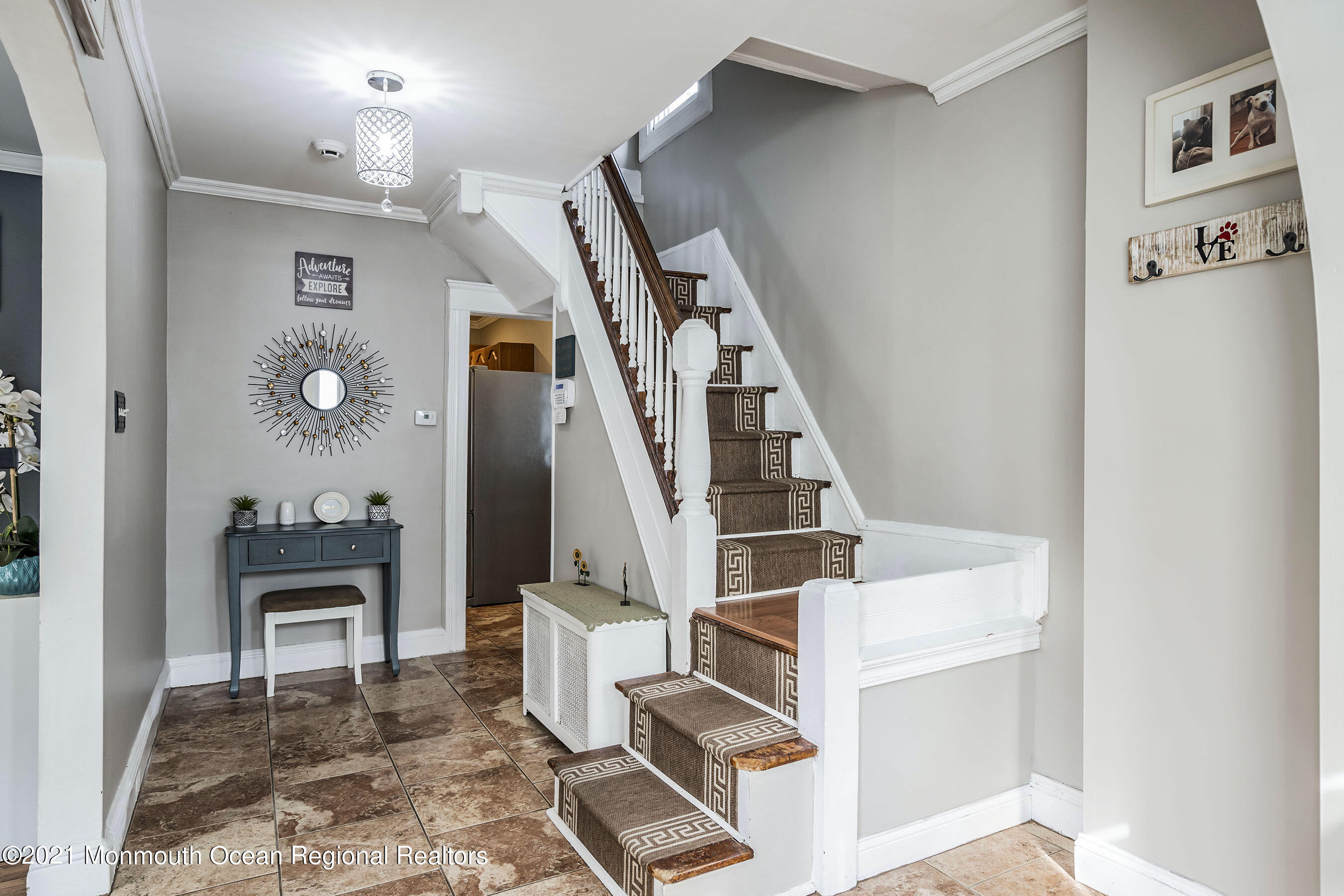 39 Oakridge Road West Orange, NJ 07052 - Photo 16 of 35 Foyer