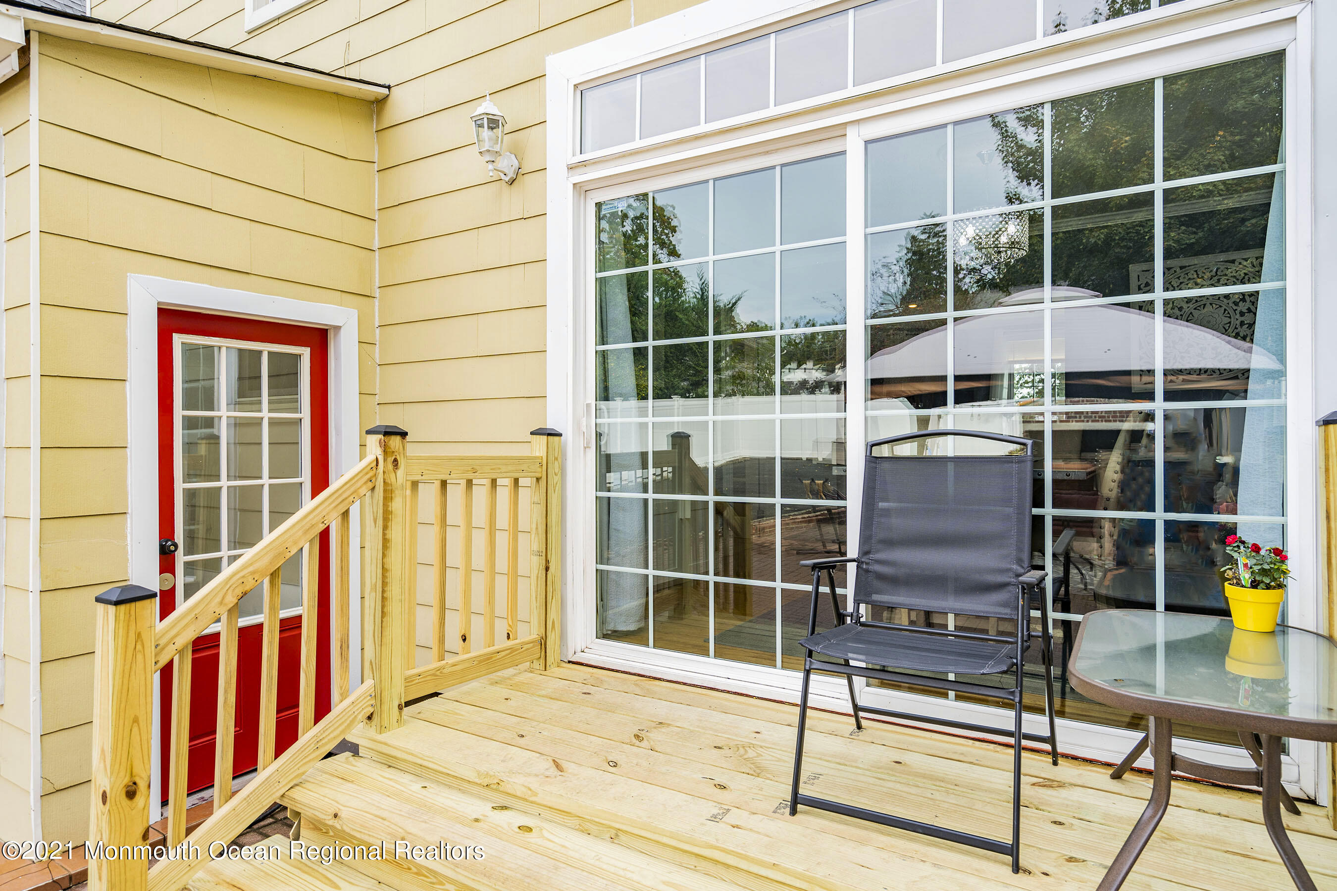 39 Oakridge Road West Orange, NJ 07052 - Photo 27 of 35 Deck