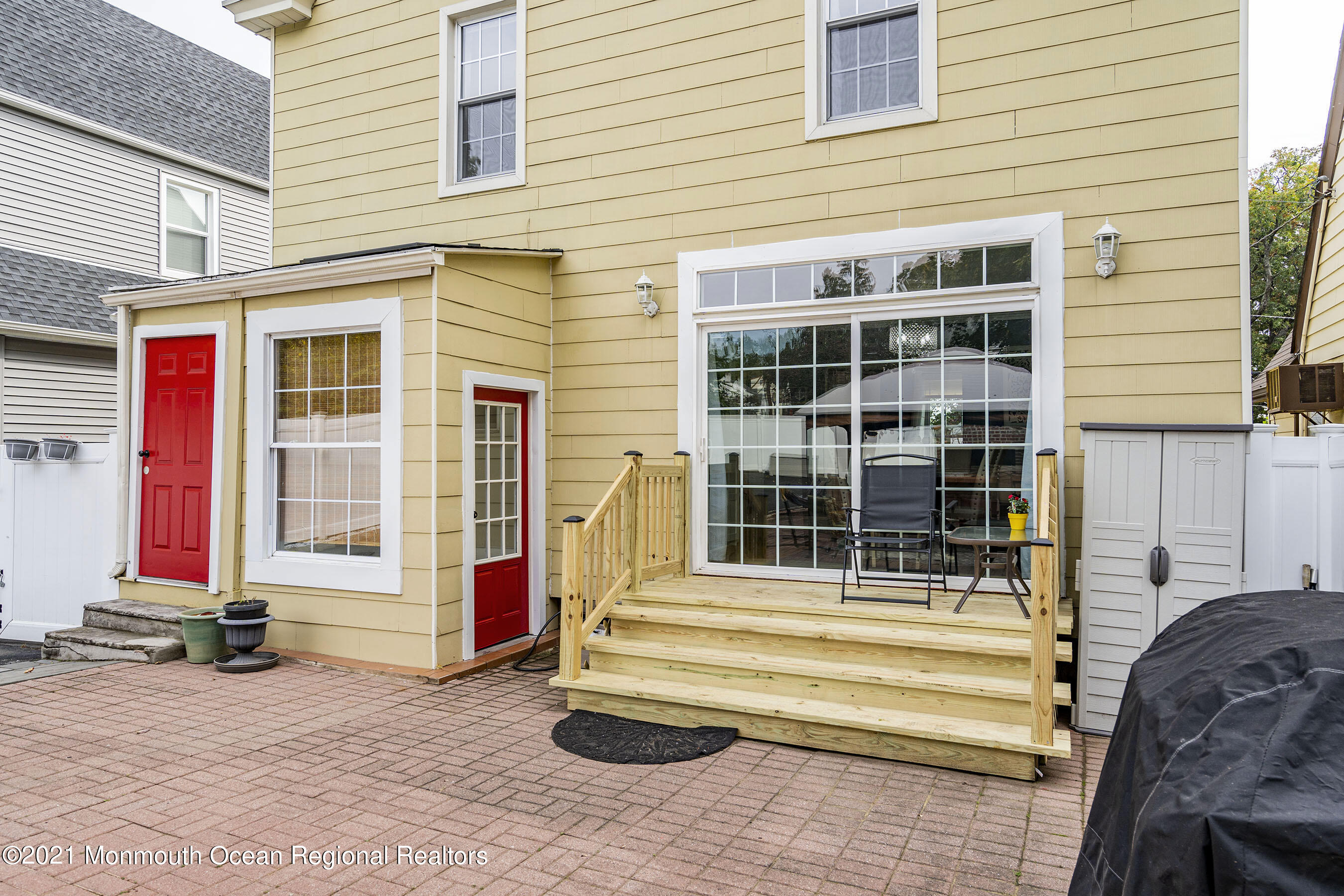 39 Oakridge Road West Orange, NJ 07052 - Photo 28 of 35 RearRight