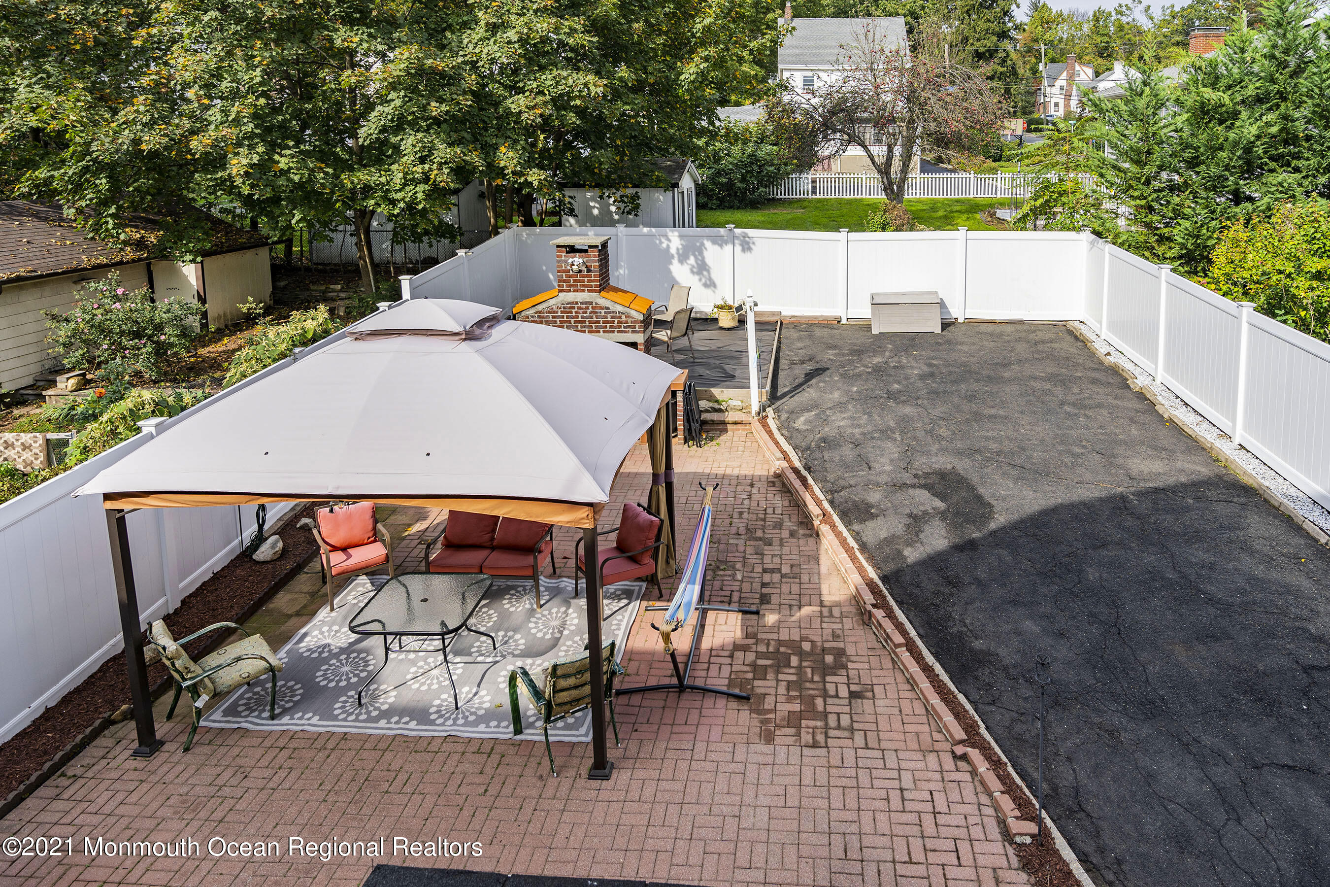 39 Oakridge Road West Orange, NJ 07052 - Photo 30 of 35 Backyard