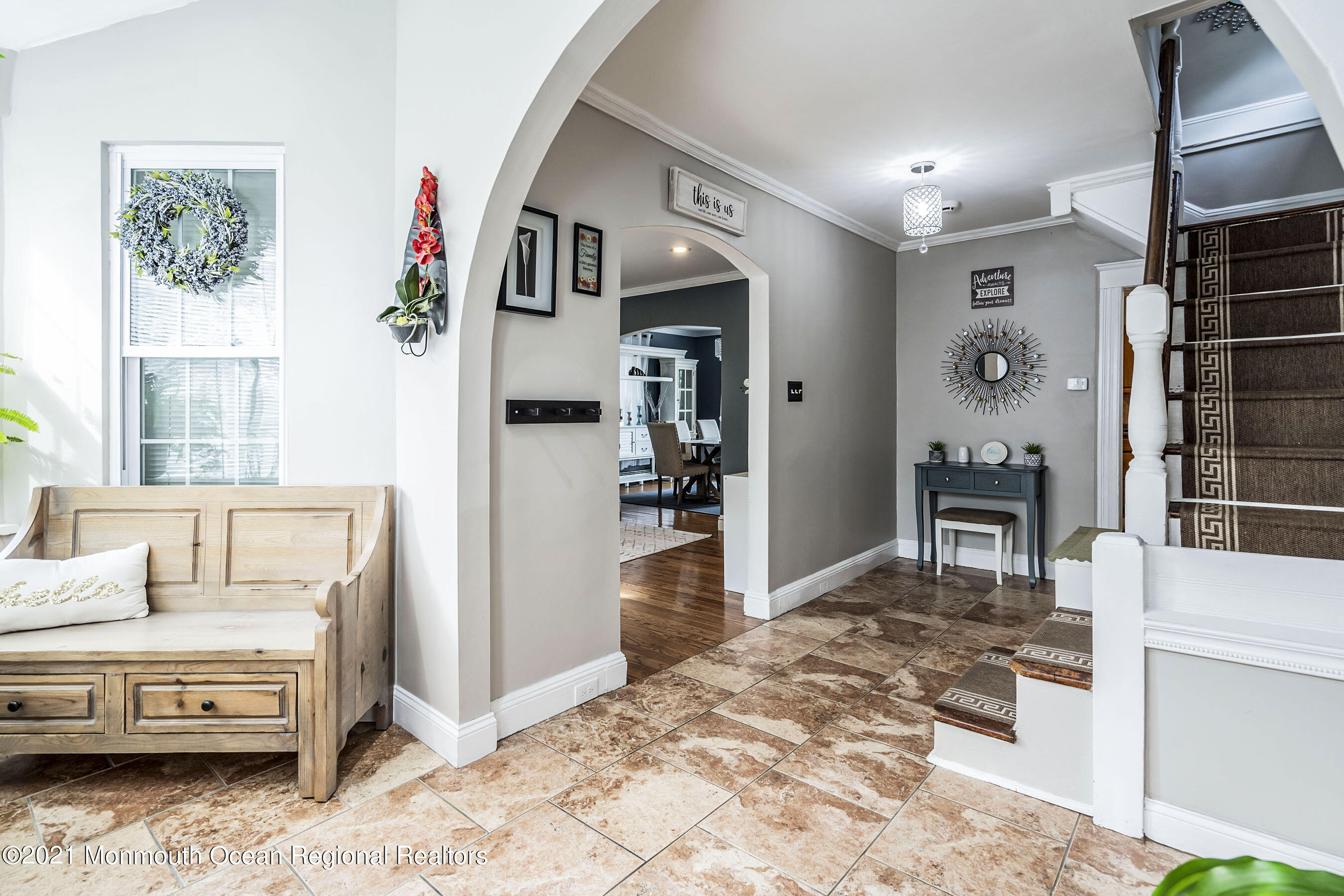 39 Oakridge Road West Orange, NJ 07052 - Photo 4 of 35 Foyer1