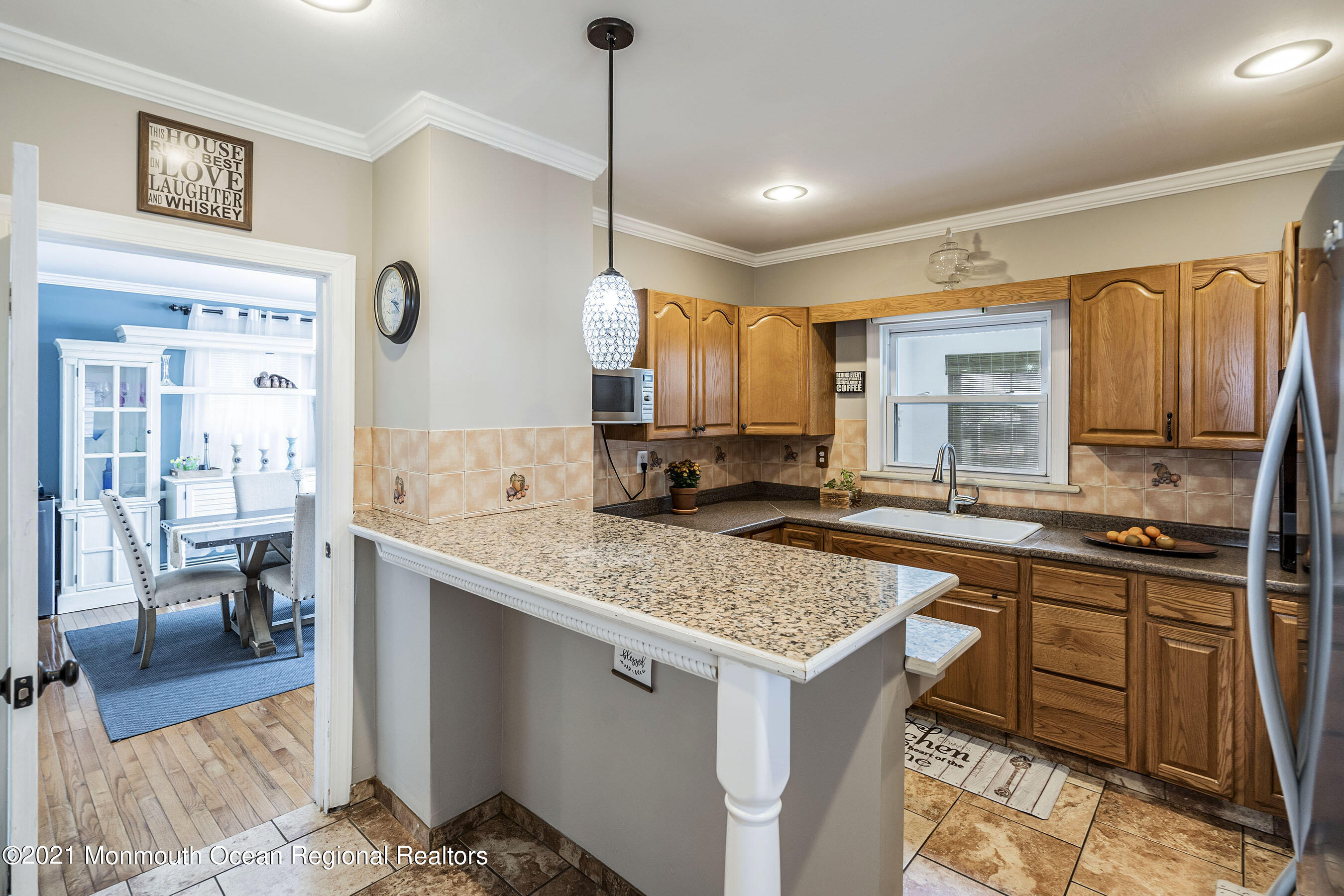 39 Oakridge Road West Orange, NJ 07052 - Photo 10 of 35 Kitchen1b