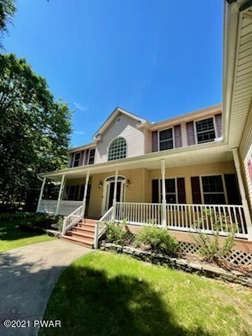 161 Split Rock Road Newfoundland, PA 18445 - Photo 1 of 91