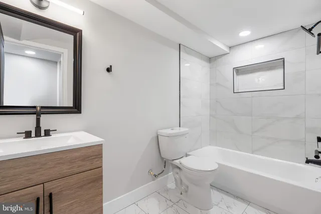 an empty room with window