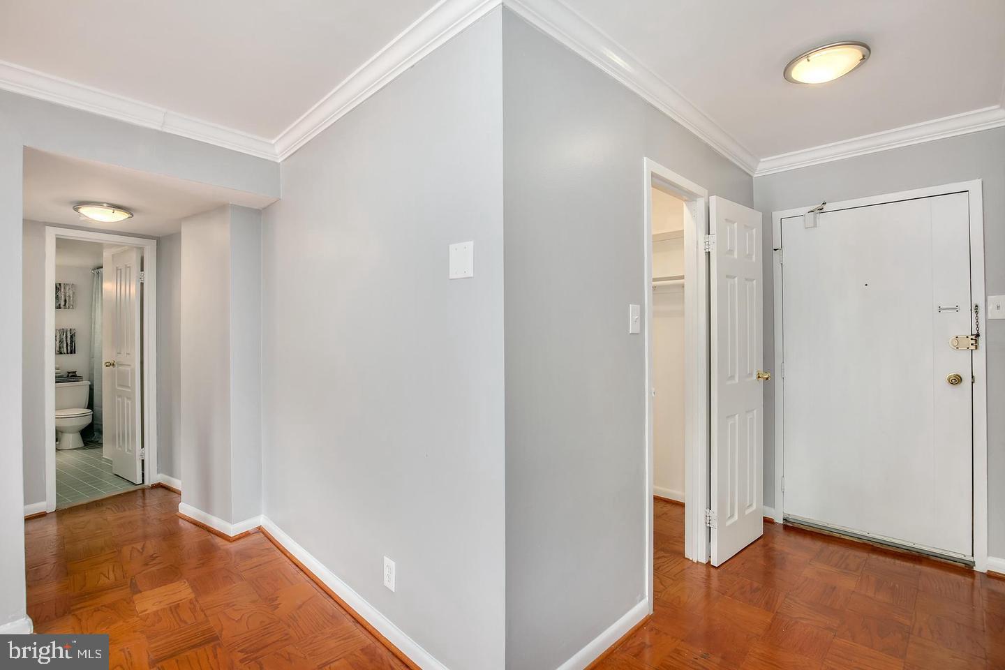 9039 Sligo Creek Parkway, Unit 205 Silver Spring, MD 20901 - Photo 12 of 28 a view of an empty room