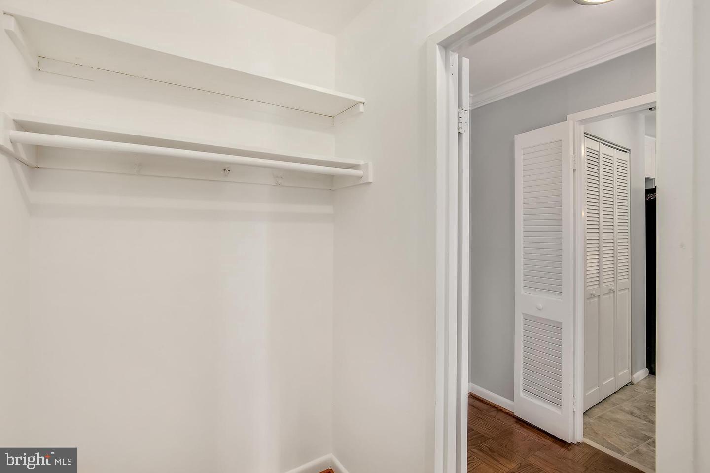 9039 Sligo Creek Parkway, Unit 205 Silver Spring, MD 20901 - Photo 15 of 28 a view of a room with wooden floor