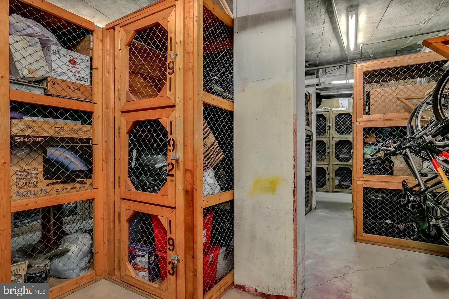 9039 Sligo Creek Parkway, Unit 205 Silver Spring, MD 20901 - Photo 21 of 28 a view of an entryway with a street