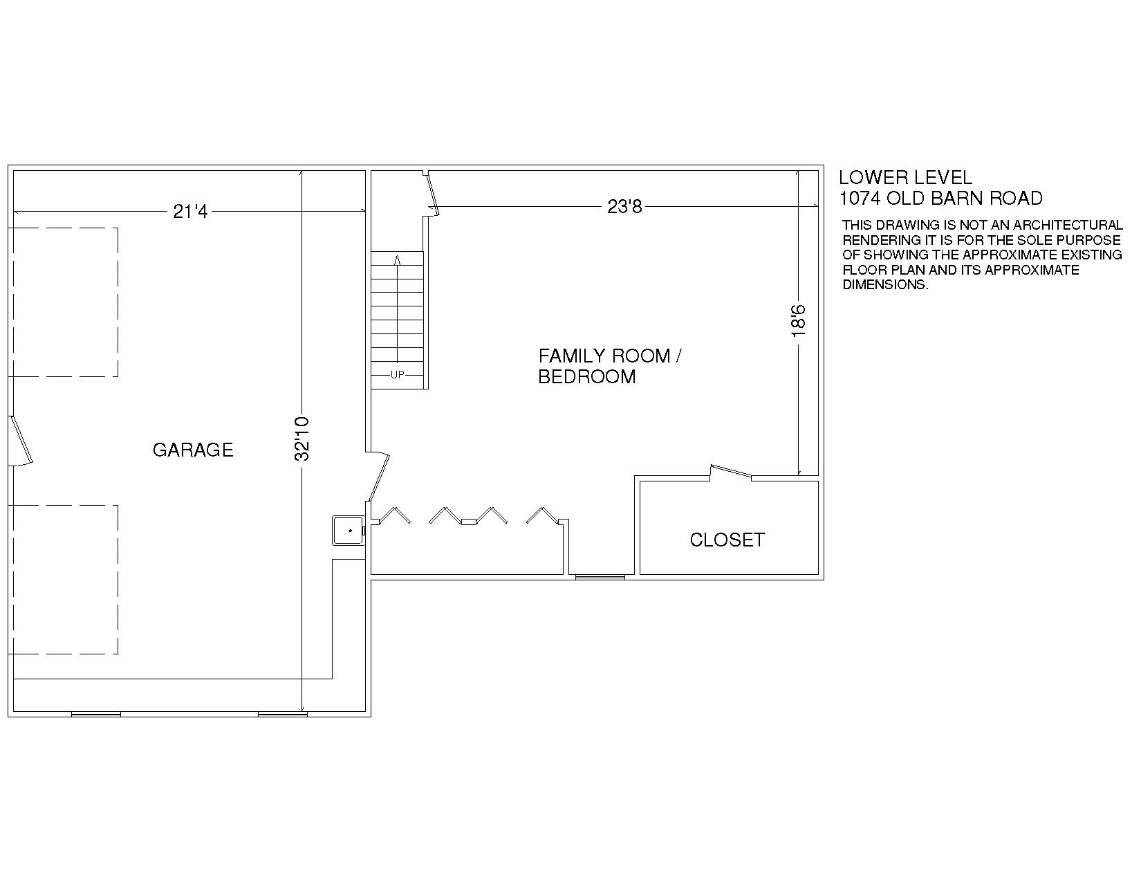 1074 Old Barn Road Moneta, VA 24121 - Photo 103 of 103 1074 OLD BARN ROAD FLOOR PLANS_Page_2