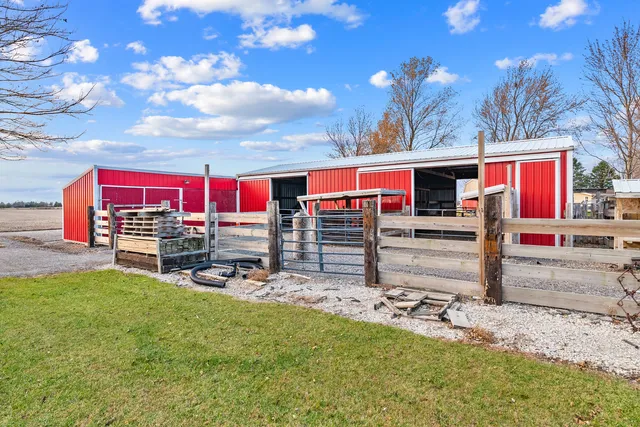 $575,000 | 27440 South Rt 52, Manhattan, IL 60442