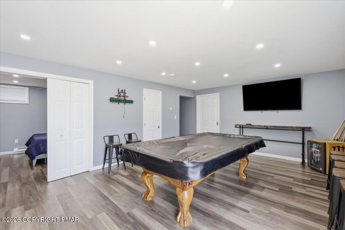 1091 Clover Road South Long Pond, PA 18334 - Photo 30 of 45 Game Room