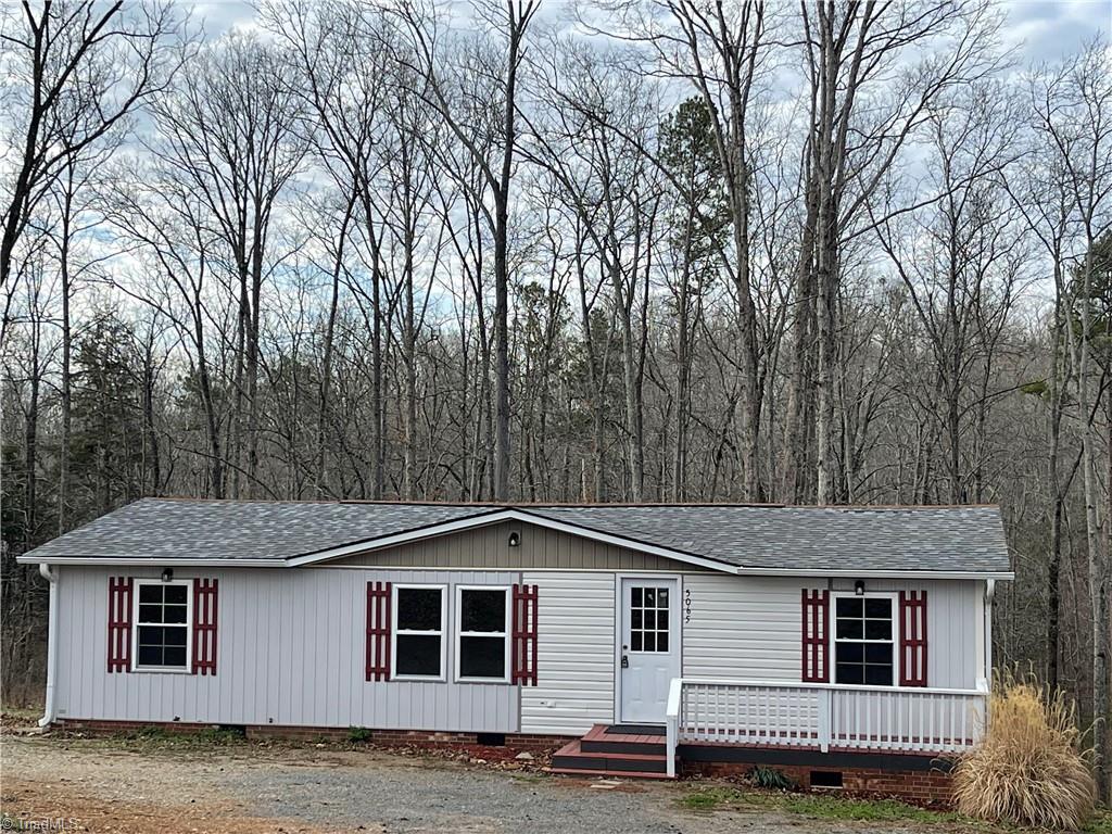 5065 Fairview Church Road Trinity, NC 27370 - Photo 1 of 25 front view