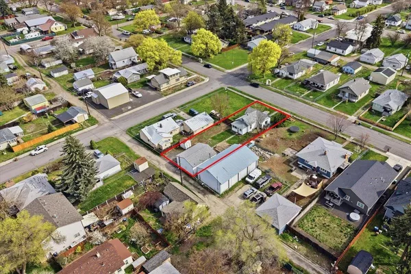 $239,900 | 2223 East Sharp Avenue, Spokane, WA 99202