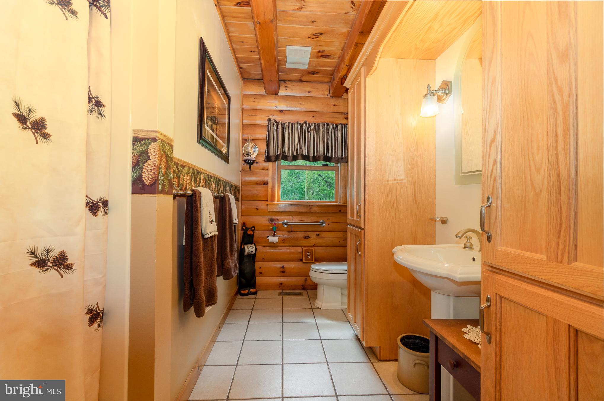 985 Mountain Road Elizabethville, PA 17023 - Photo 16 of 36 Full Bath- Handicap accessible shower-main floor