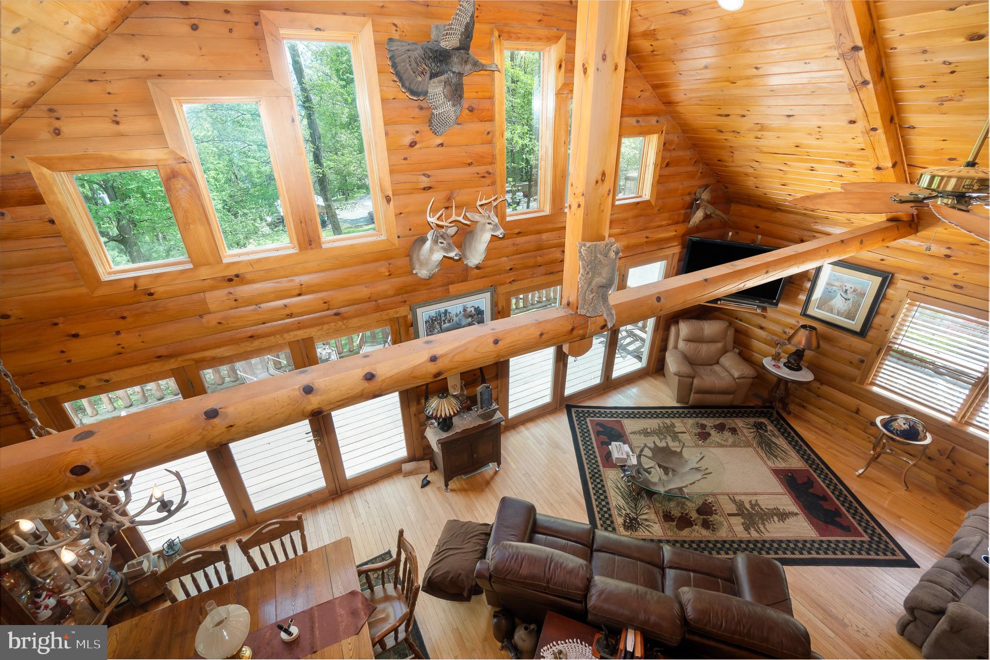 985 Mountain Road Elizabethville, PA 17023 - Photo 18 of 36 Loft View