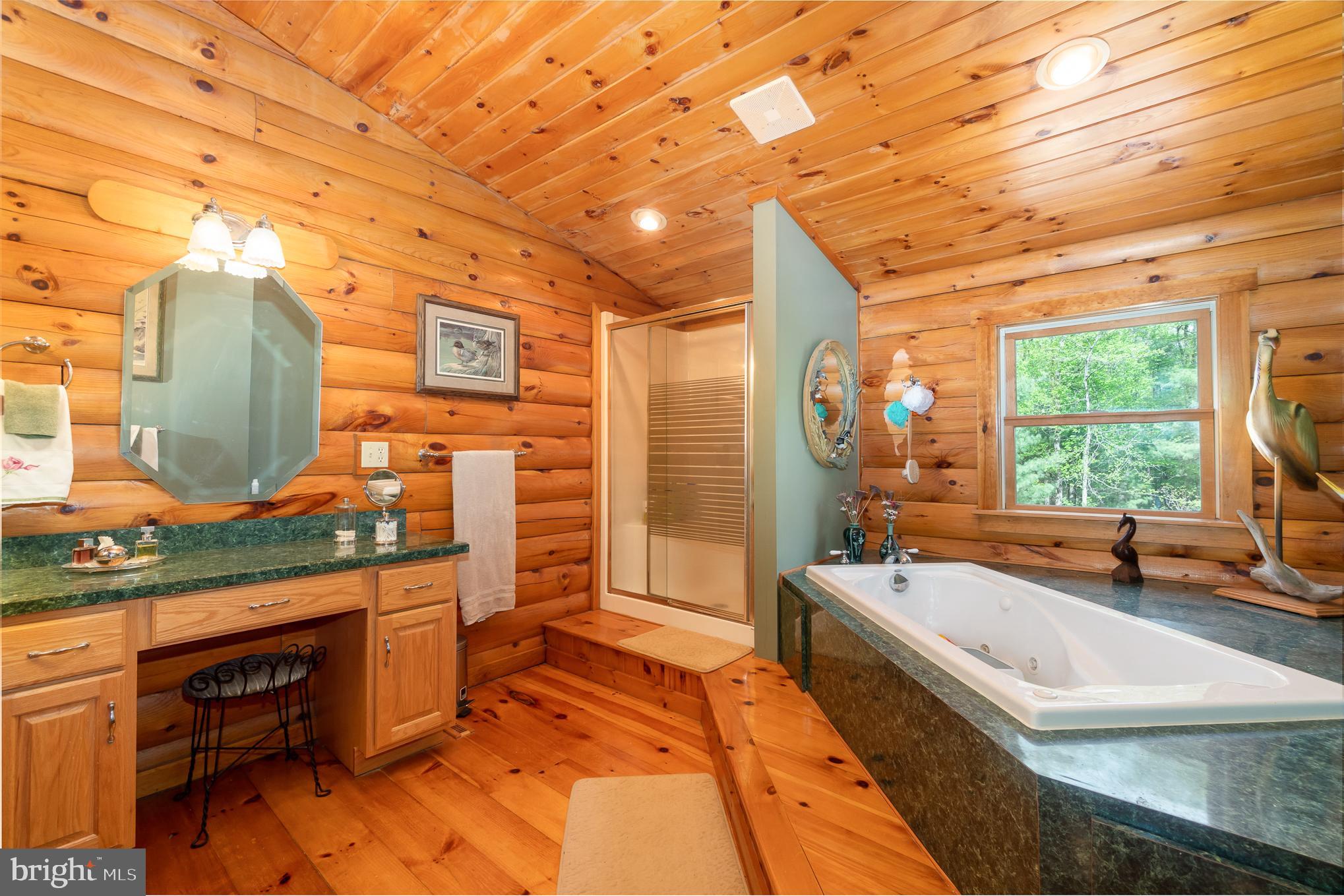985 Mountain Road Elizabethville, PA 17023 - Photo 21 of 36 Master Suite bath
