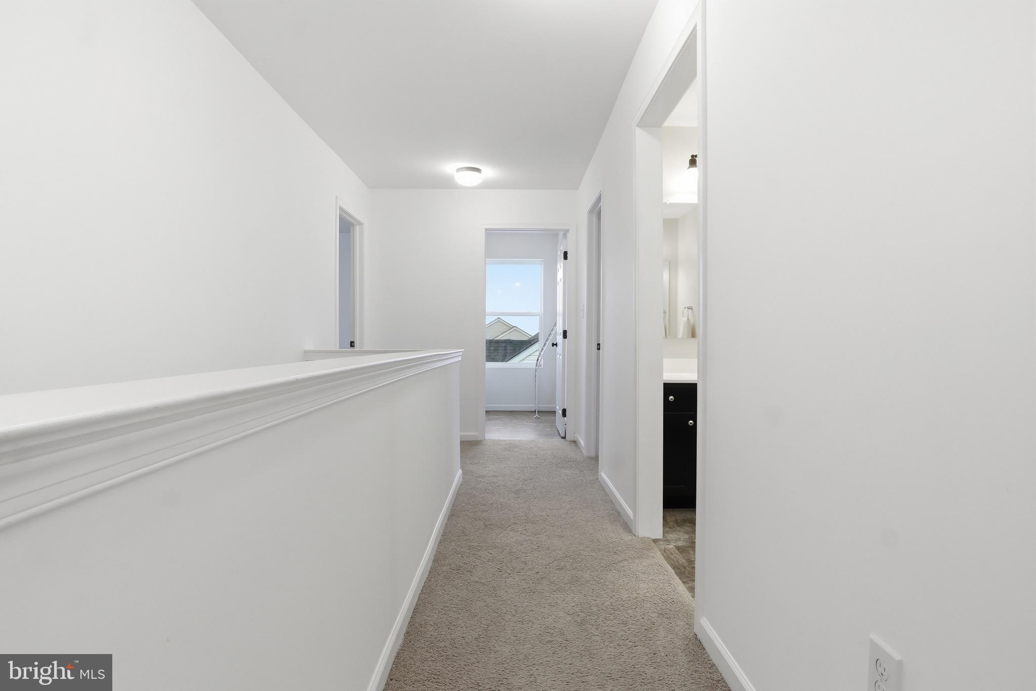 215 Azalea Drive Windsor, PA 17366 - Photo 24 of 68 a view of a hallway with white walls