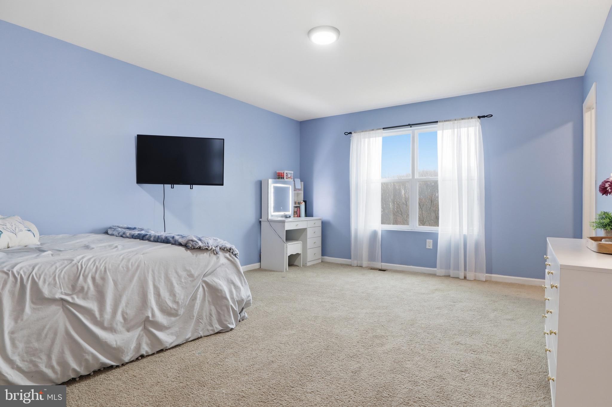 215 Azalea Drive Windsor, PA 17366 - Photo 29 of 68 a bed room with a bed and a television