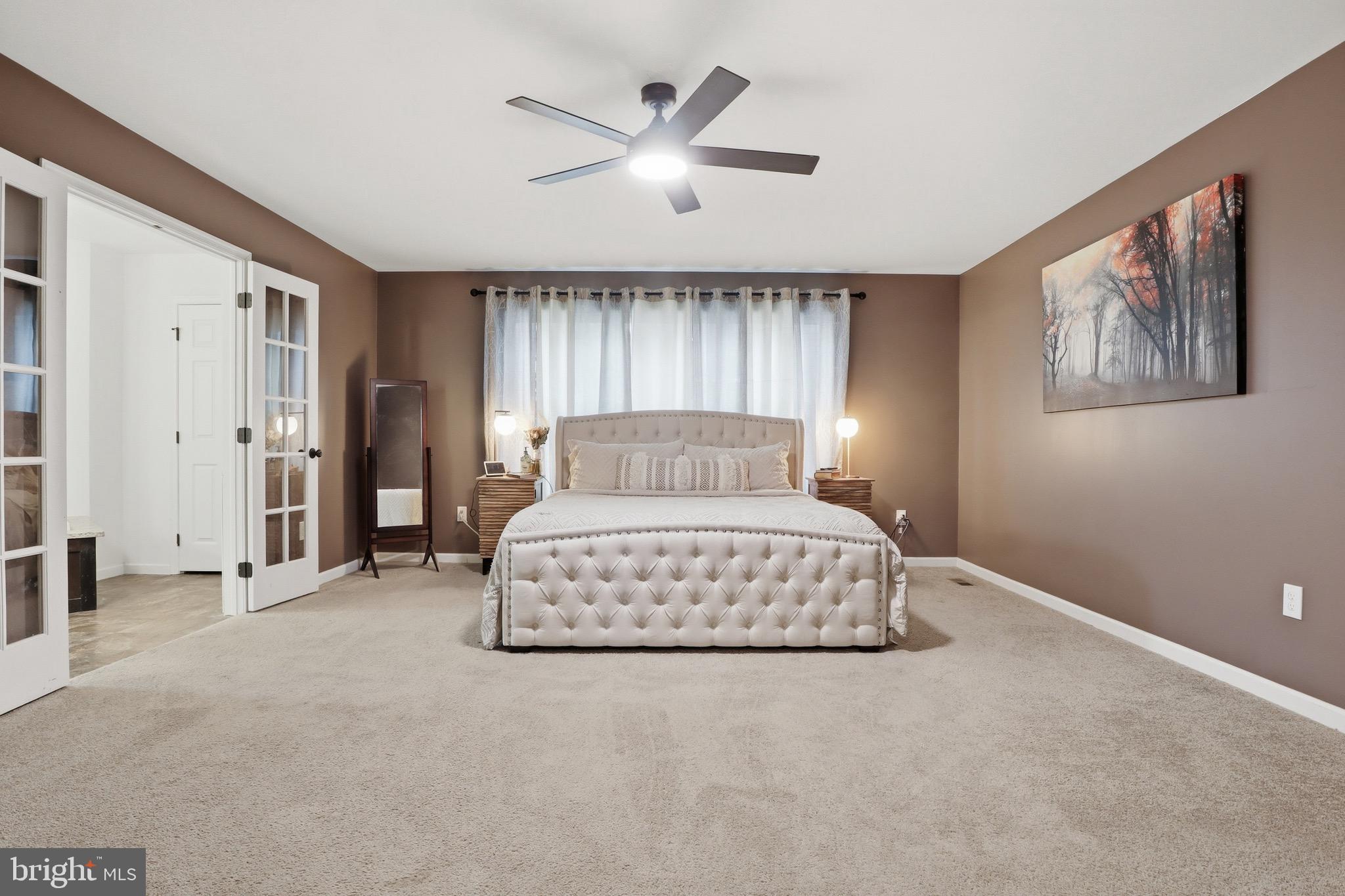 215 Azalea Drive Windsor, PA 17366 - Photo 33 of 68 a bedroom with a bed and window