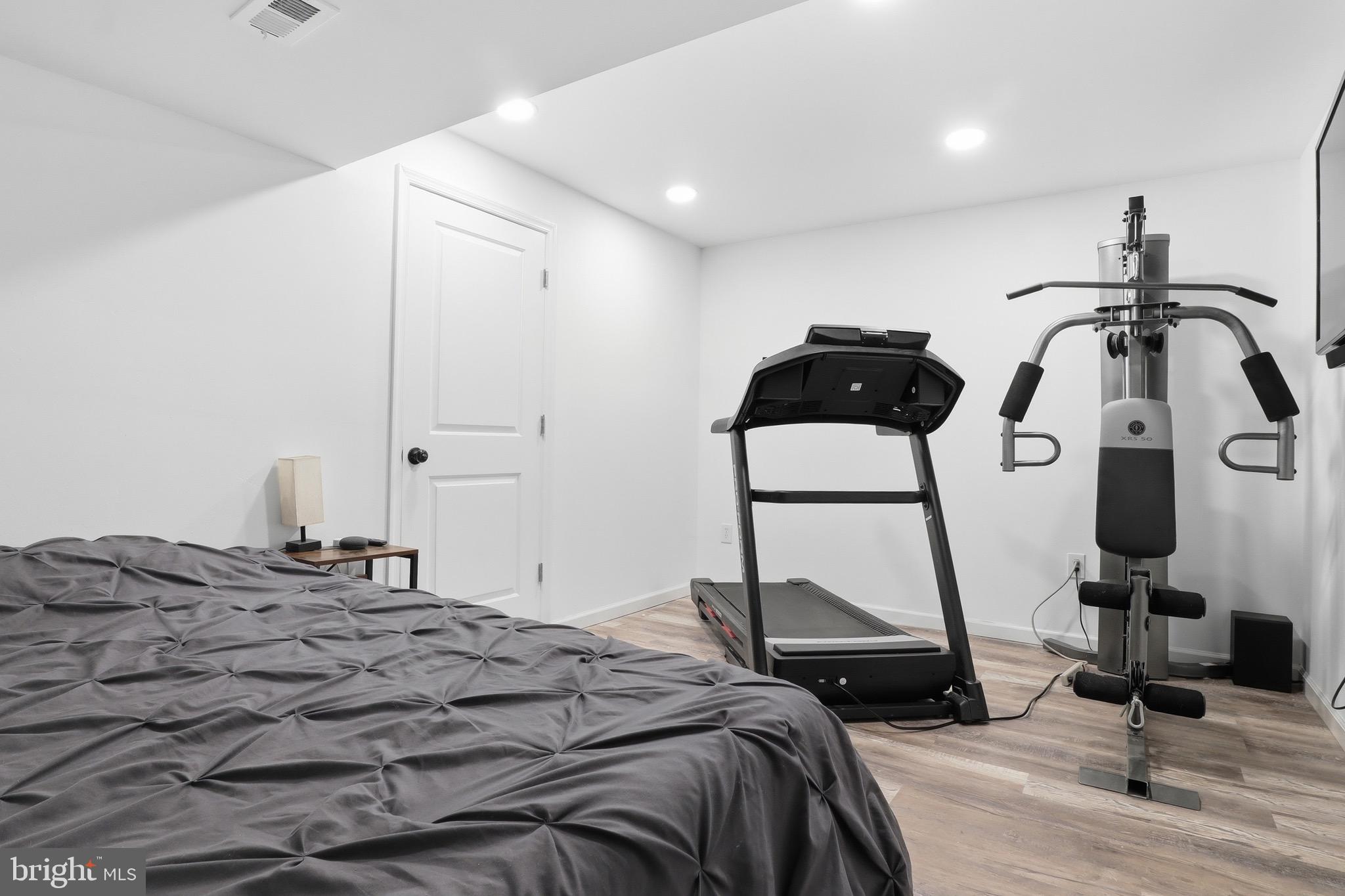 215 Azalea Drive Windsor, PA 17366 - Photo 43 of 68 a bedroom with a bed and a walk in closet