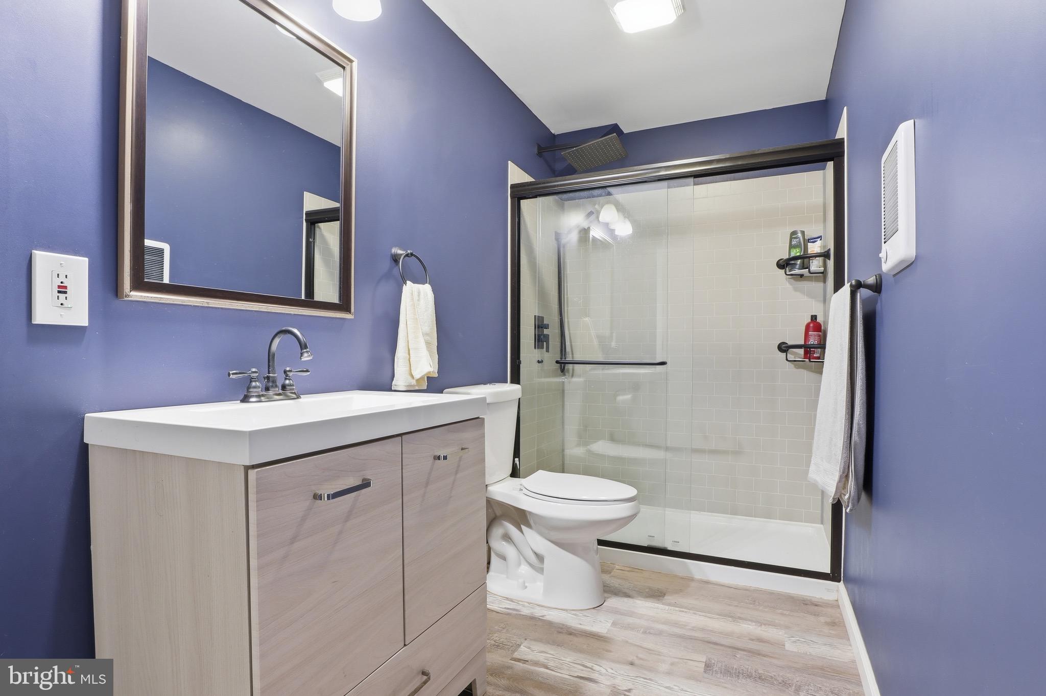 215 Azalea Drive Windsor, PA 17366 - Photo 44 of 68 a bathroom with a sink toilet and shower