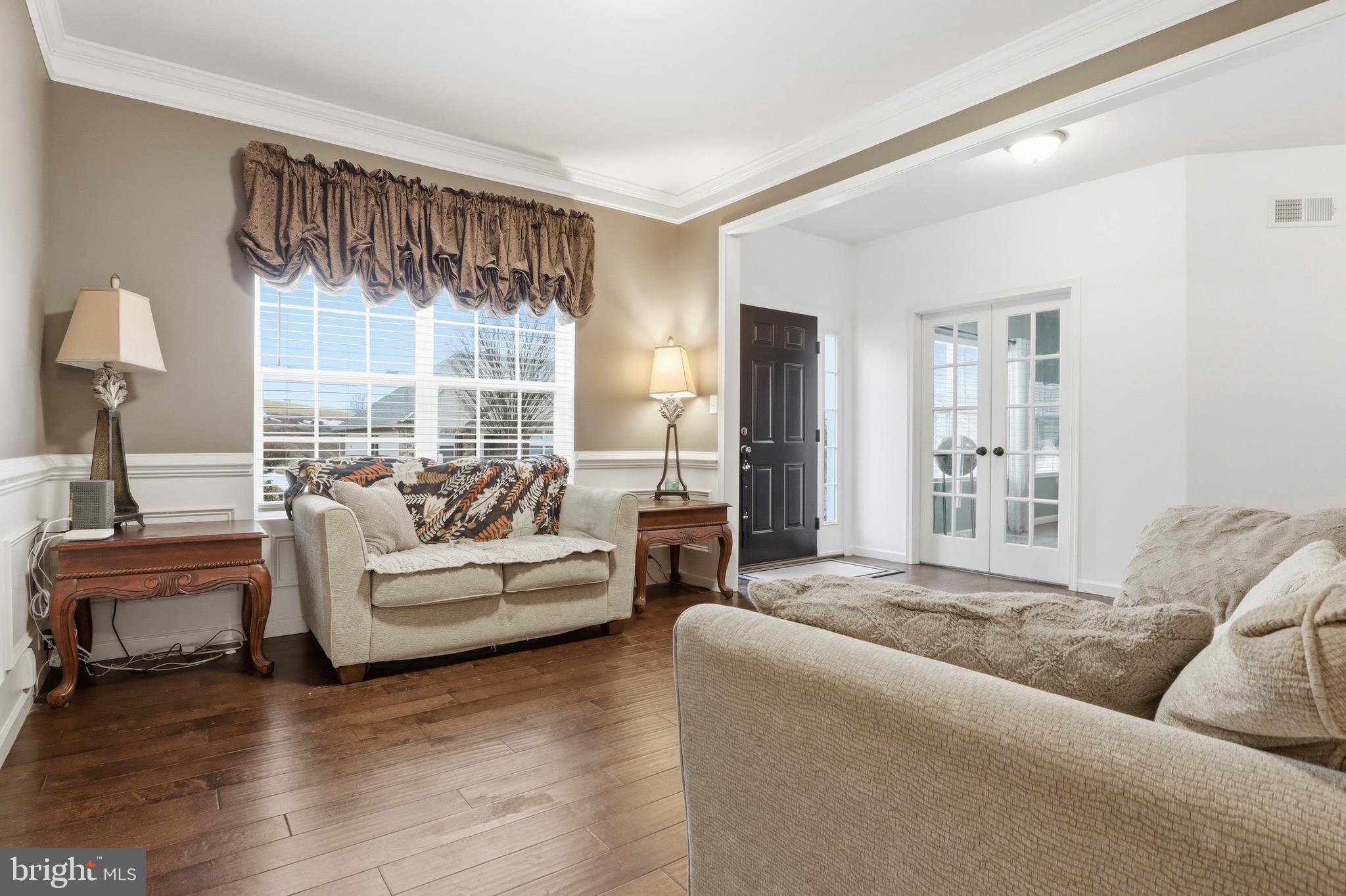215 Azalea Drive Windsor, PA 17366 - Photo 10 of 68 a living room with furniture and a large window