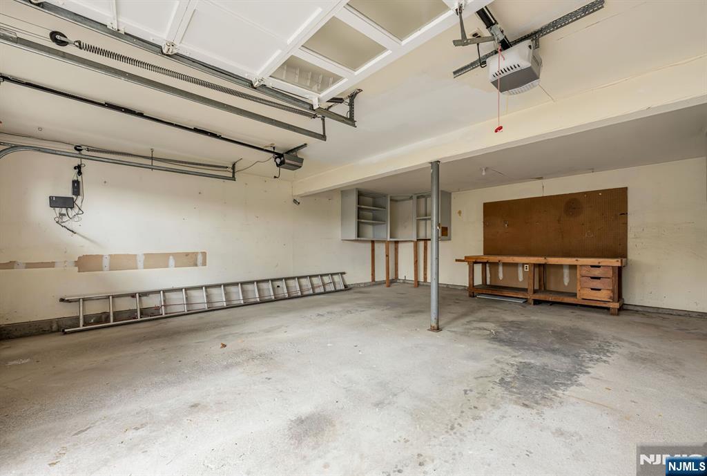 415 Goffle Road Wyckoff, NJ 07481 - Photo 26 of 30 a view of a garage