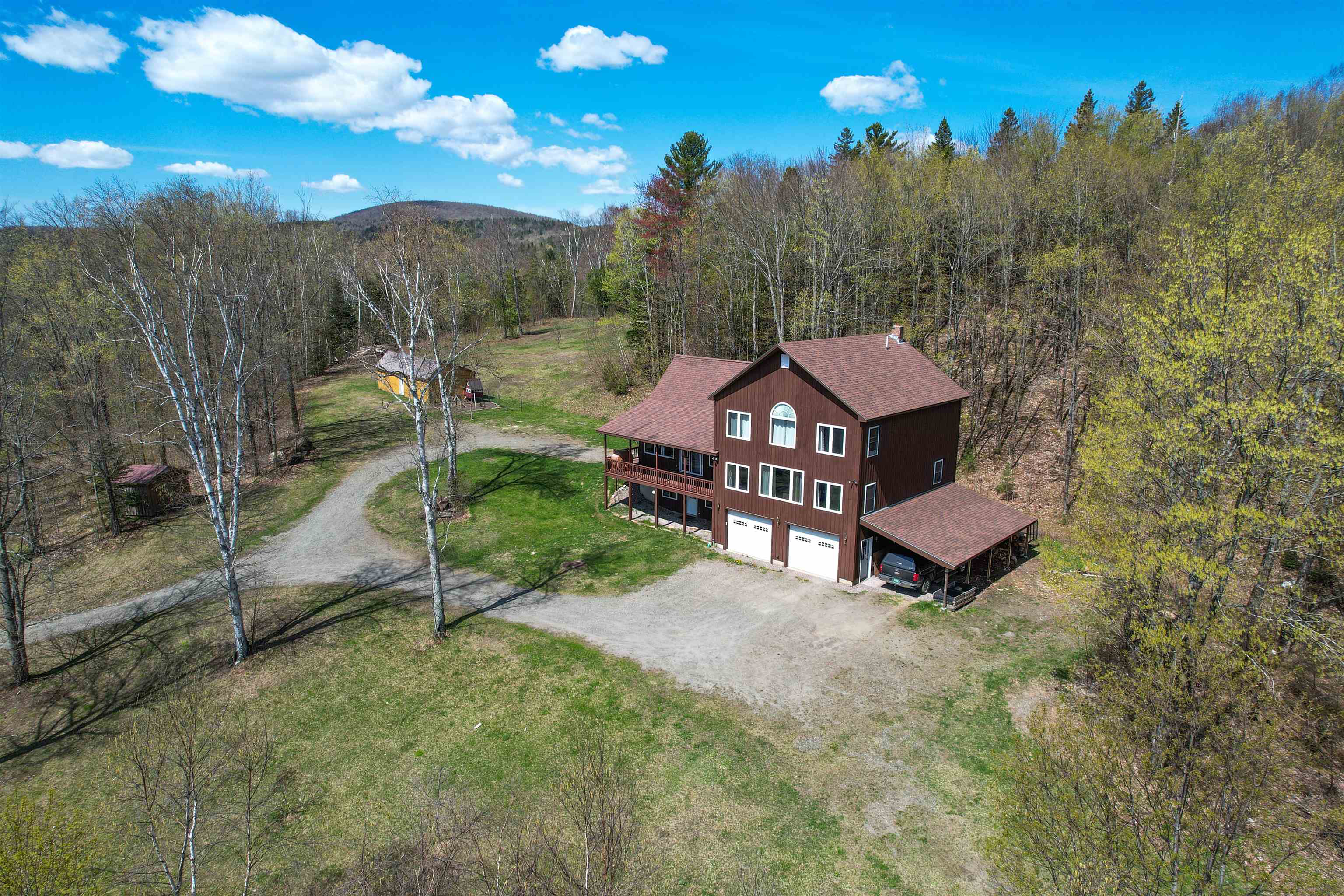 1510 County Road Glover, VT 05875 - Photo 1 of 40