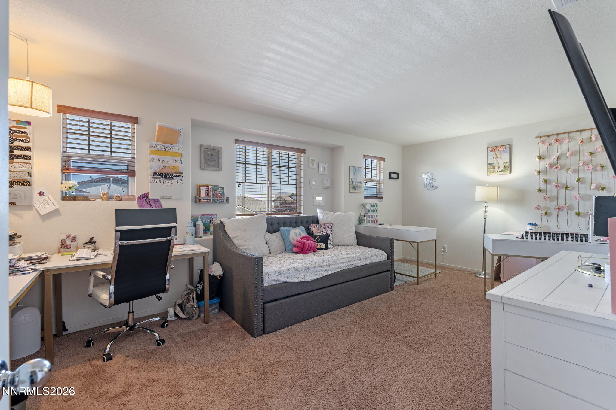 14397 Fredonia Drive Reno, NV 89506 - Photo 22 of 33 Bonus Room Upstairs From Door